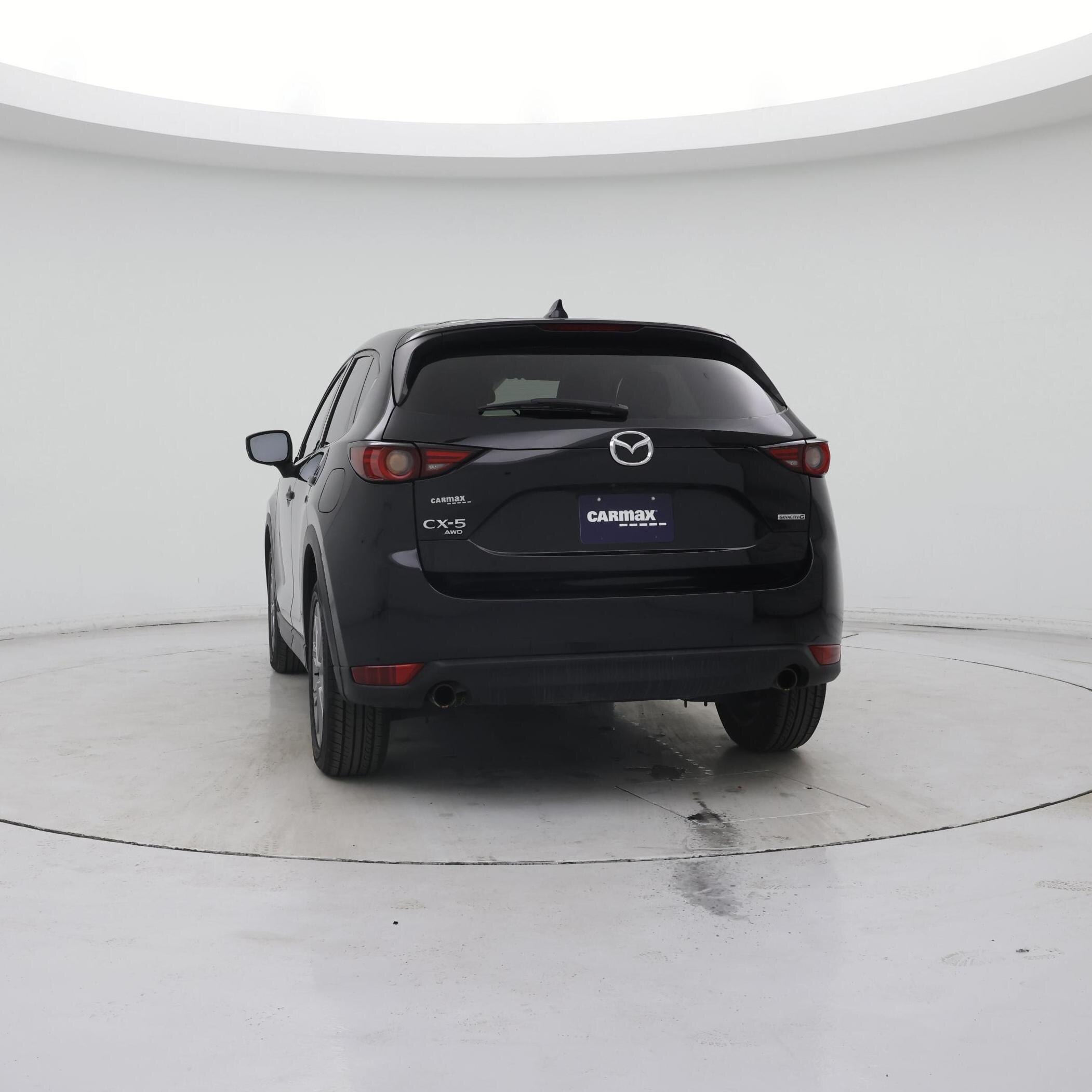 Thumbnail: 2021 Mazda CX-5 - 6