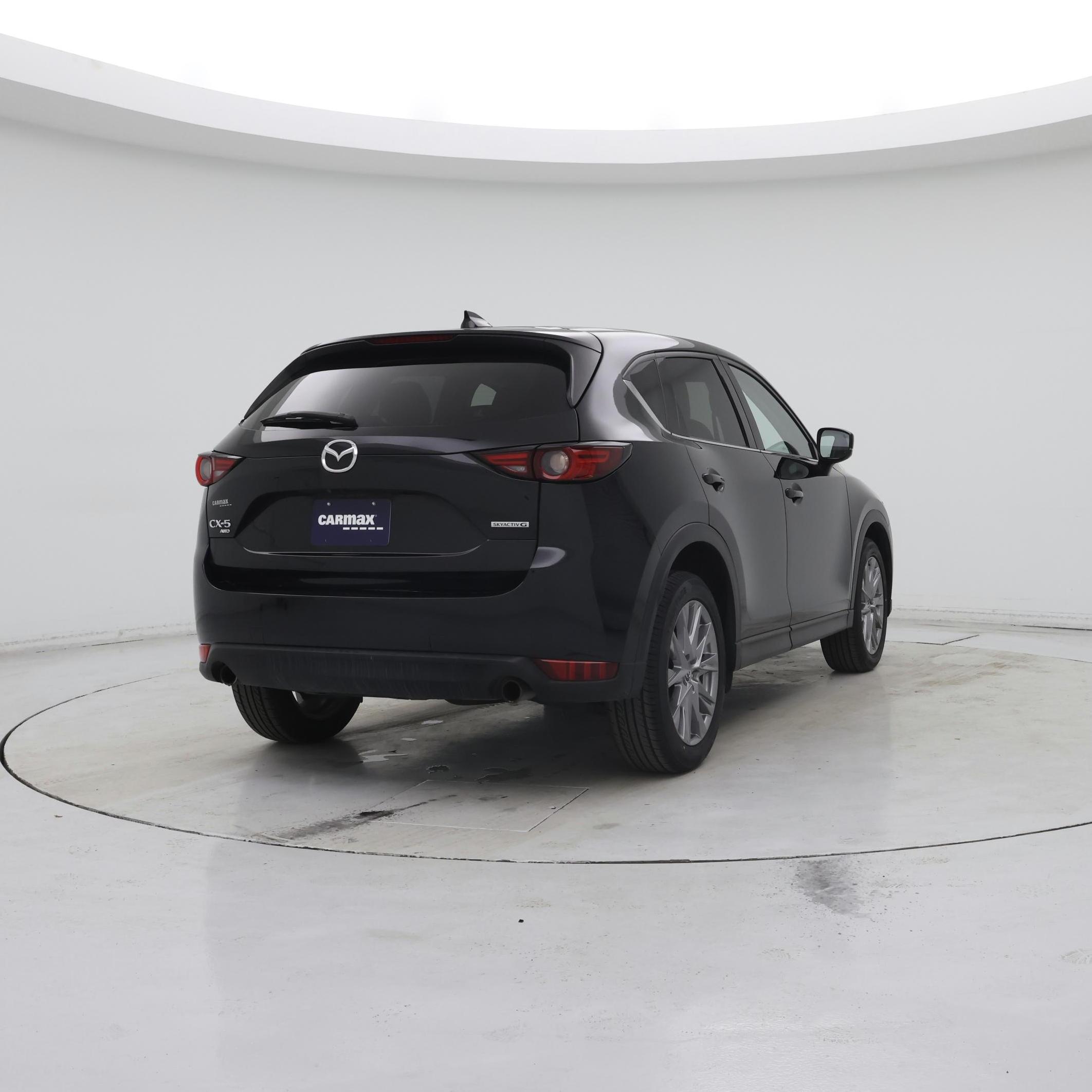 Thumbnail: 2021 Mazda CX-5 - 8