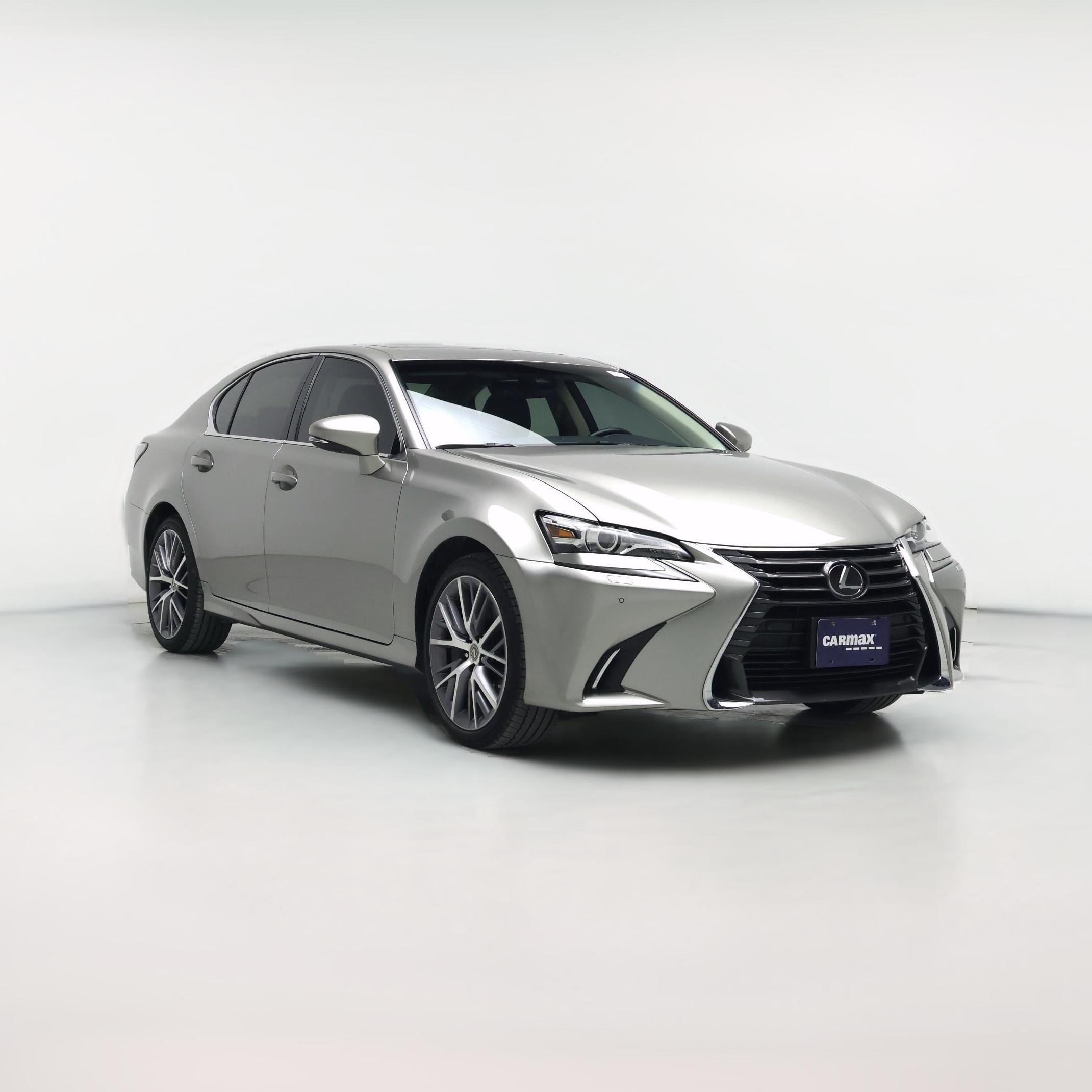 Thumbnail: 2018 Lexus GS - 1