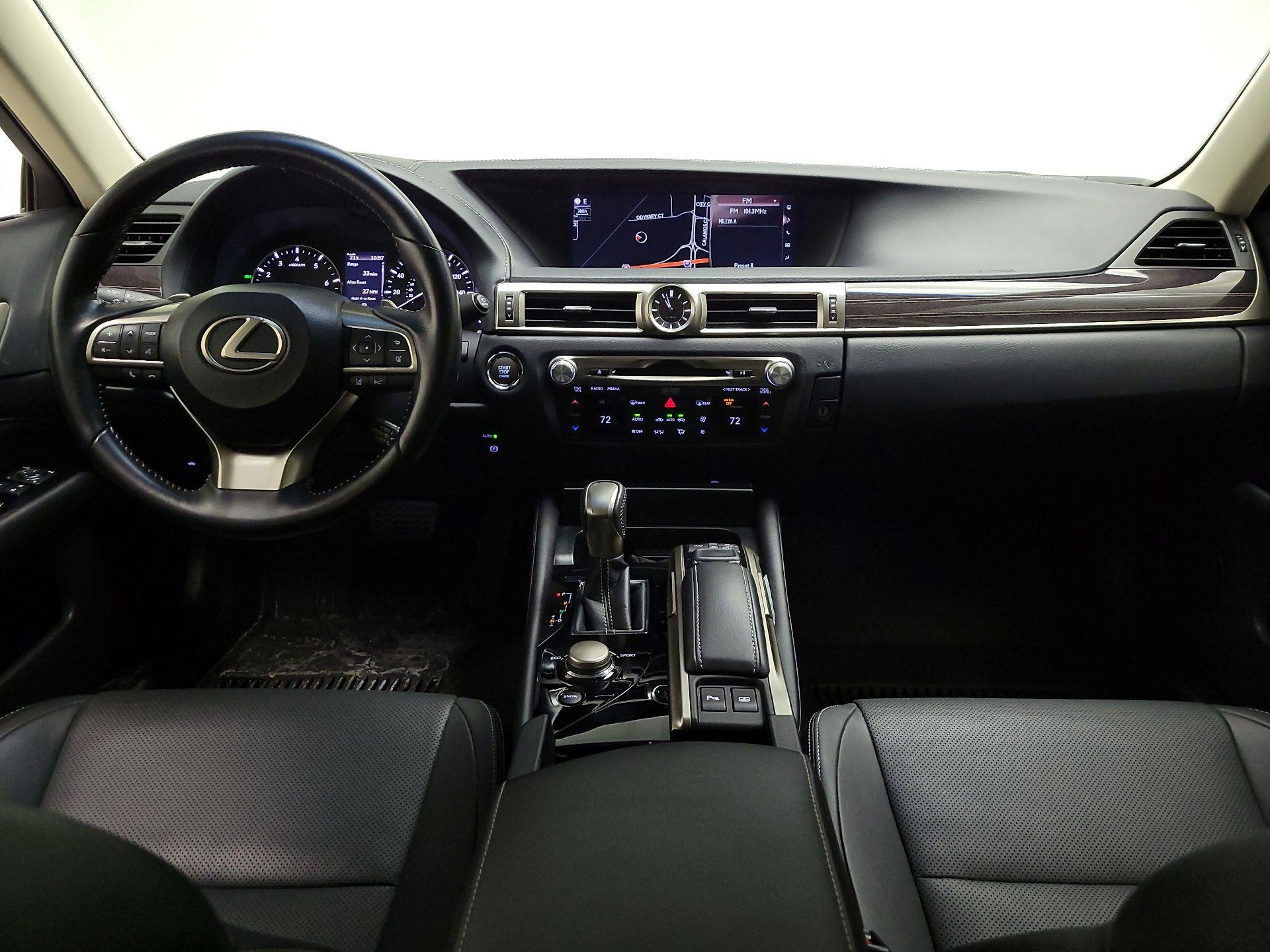 Thumbnail: 2018 Lexus GS - 9