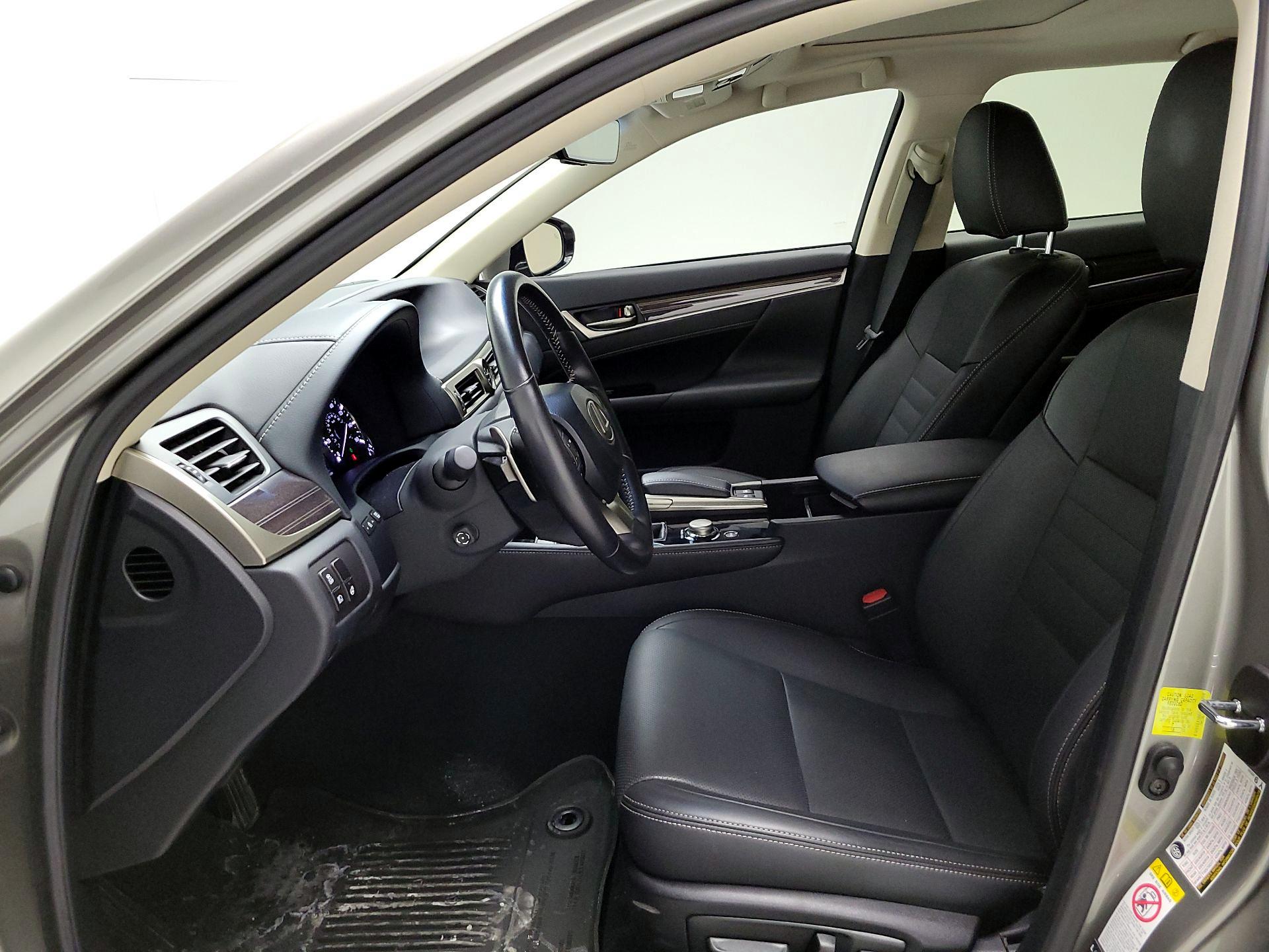 Thumbnail: 2018 Lexus GS - 11