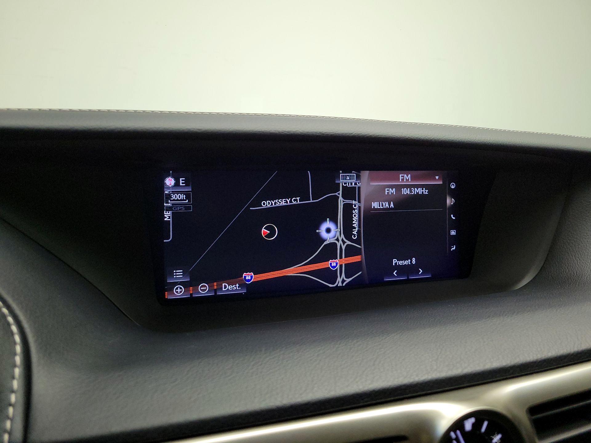 Thumbnail: 2018 Lexus GS - 14