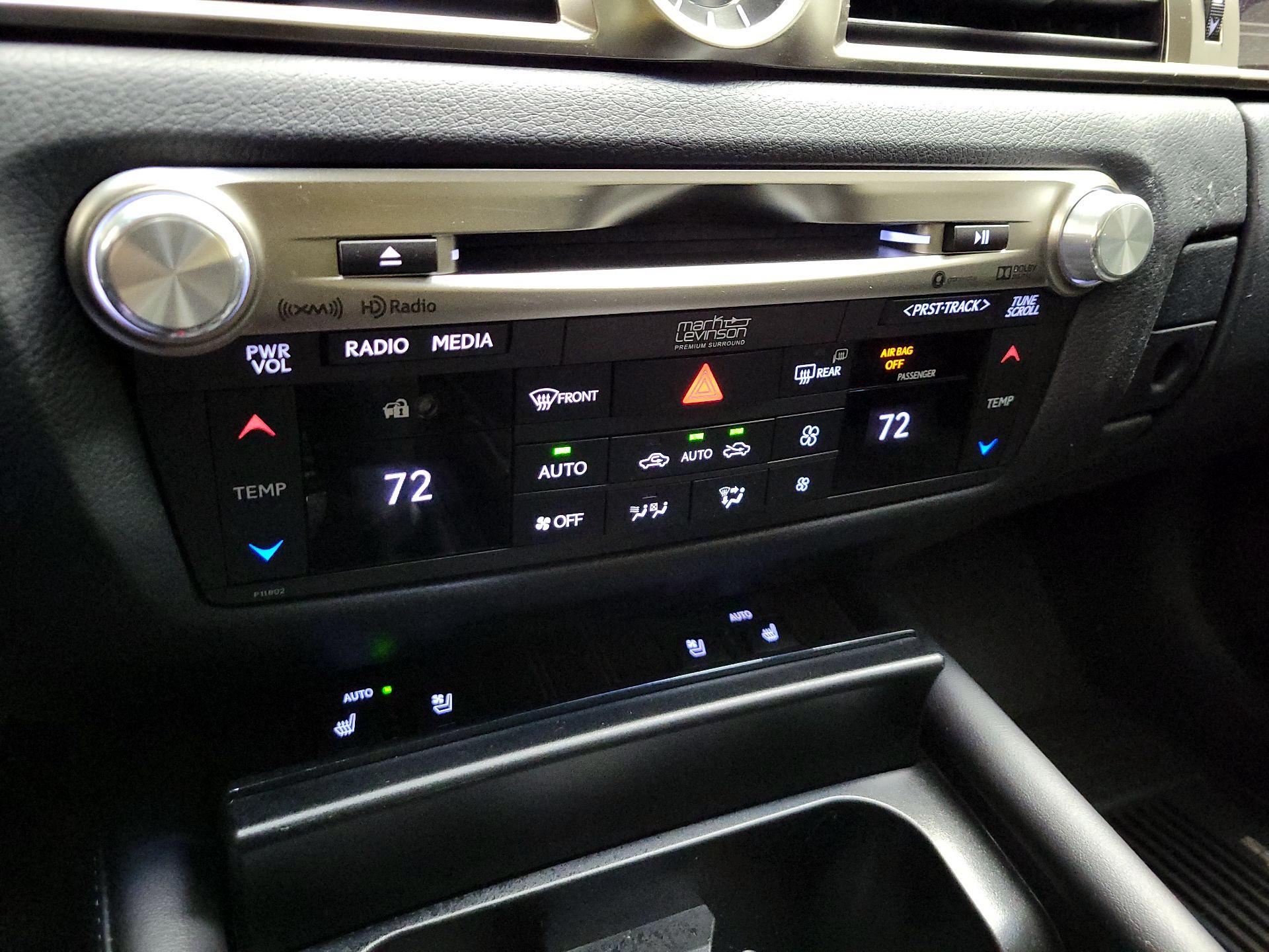 Thumbnail: 2018 Lexus GS - 17