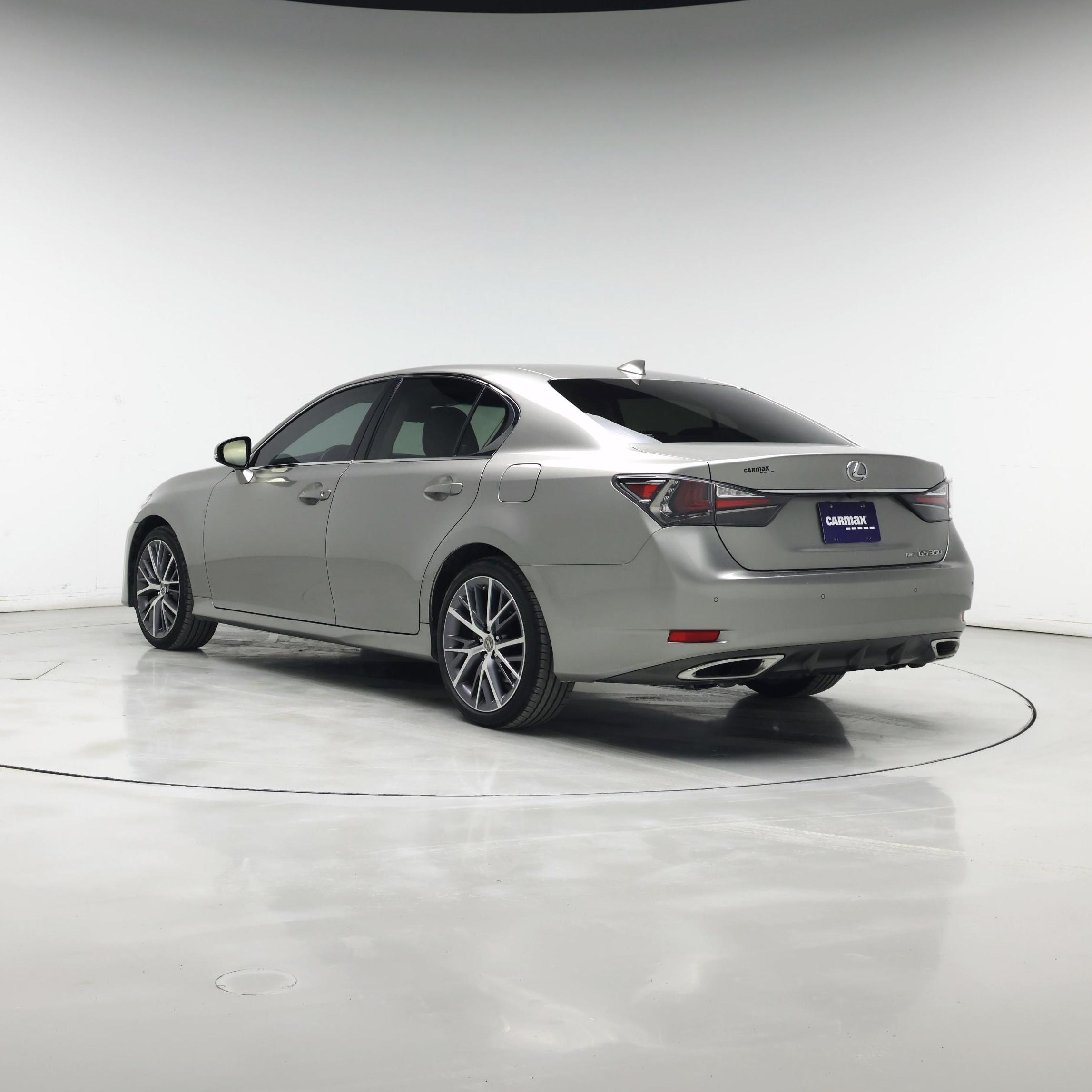 Thumbnail: 2018 Lexus GS - 2