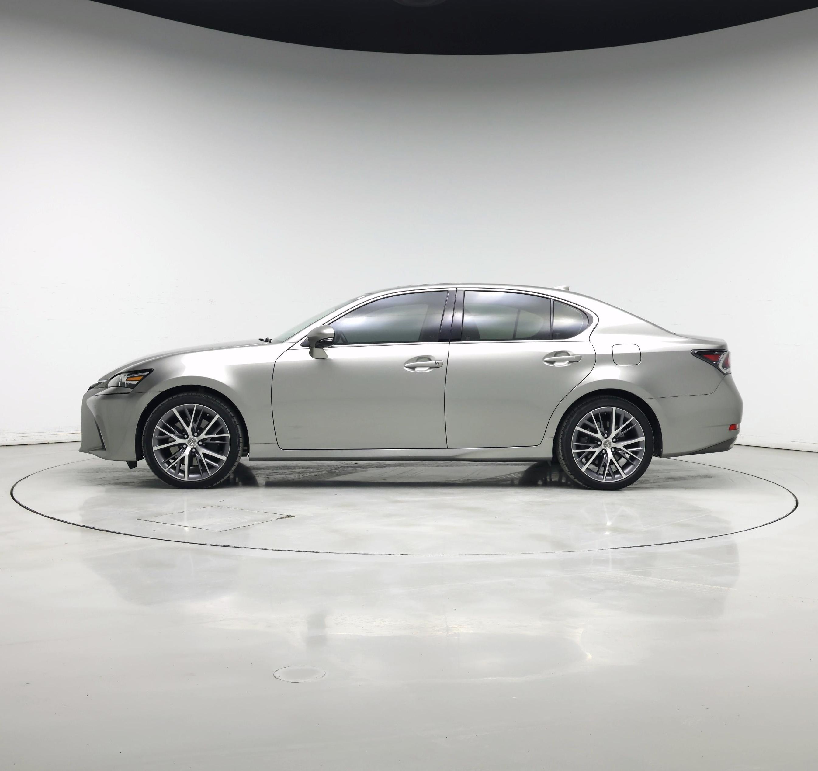 Thumbnail: 2018 Lexus GS - 3