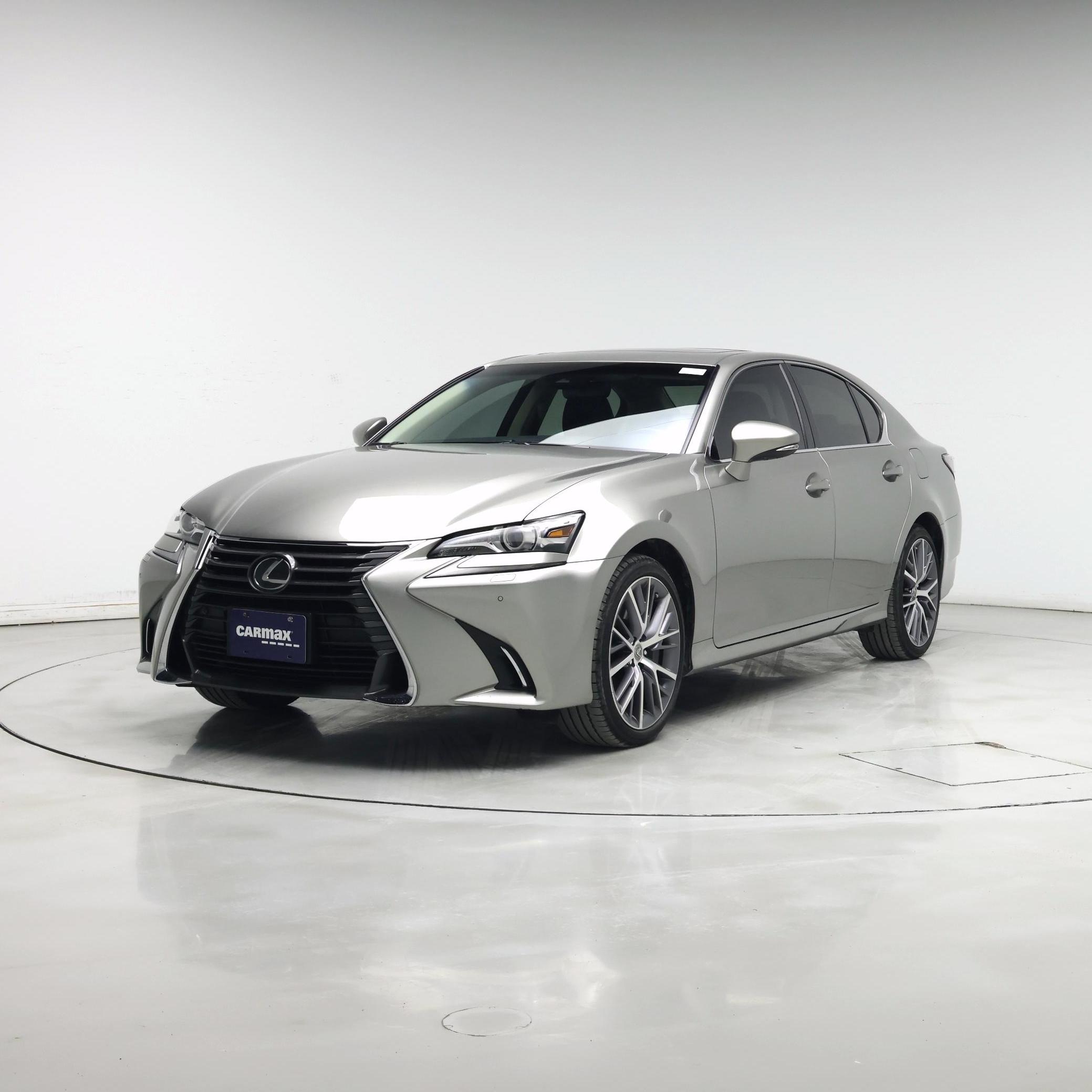 Thumbnail: 2018 Lexus GS - 4