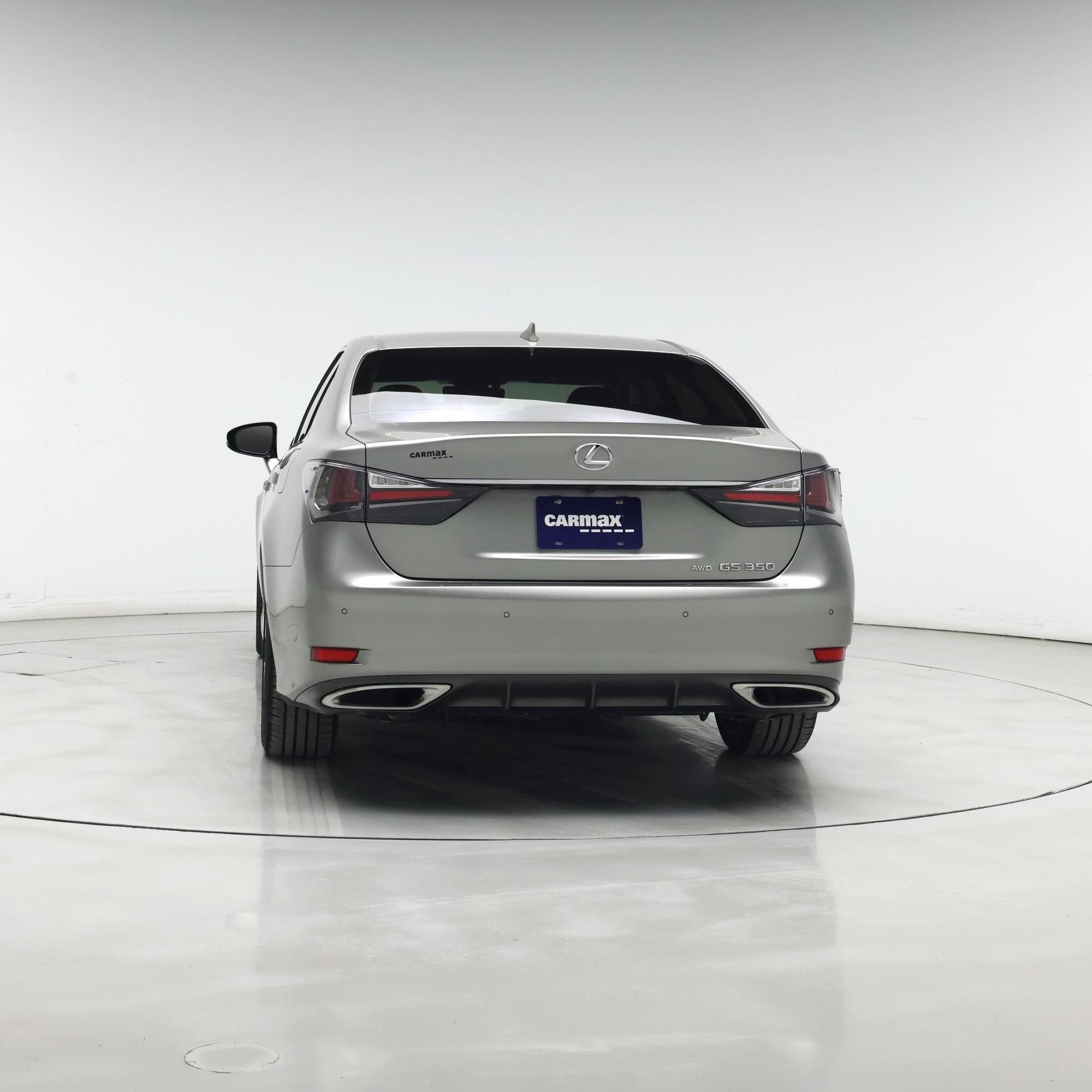 Thumbnail: 2018 Lexus GS - 6