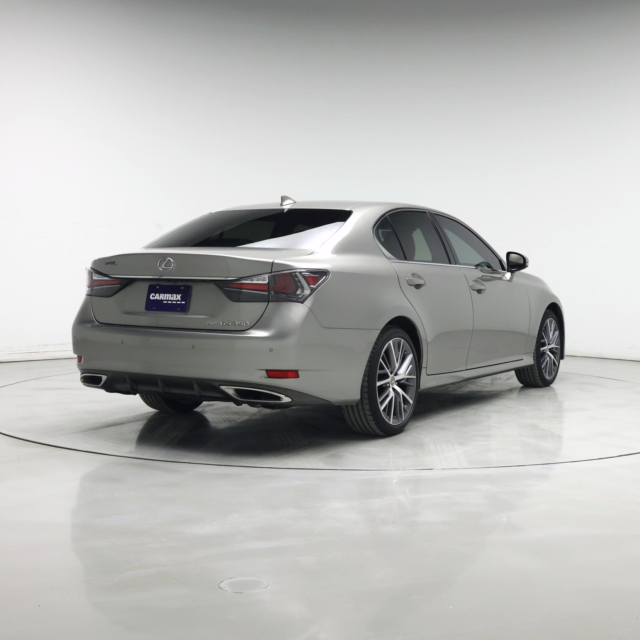 Thumbnail: 2018 Lexus GS - 8