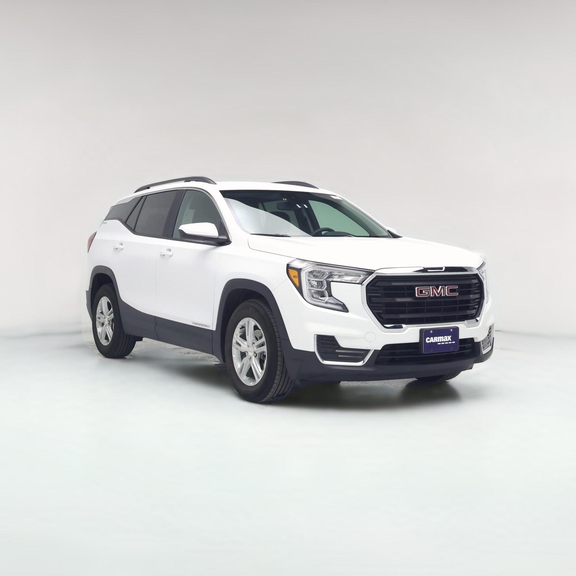 Thumbnail: 2023 GMC Terrain - 1