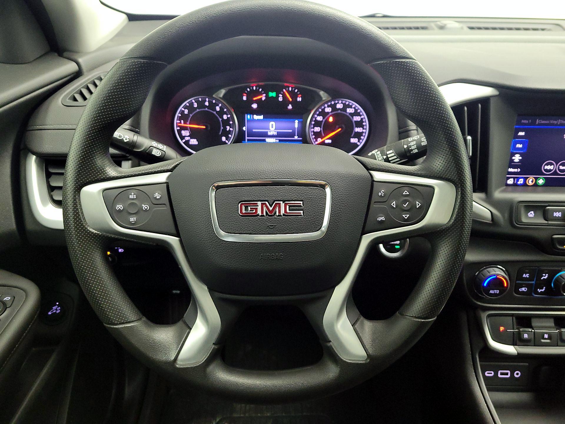 Thumbnail: 2023 GMC Terrain - 10