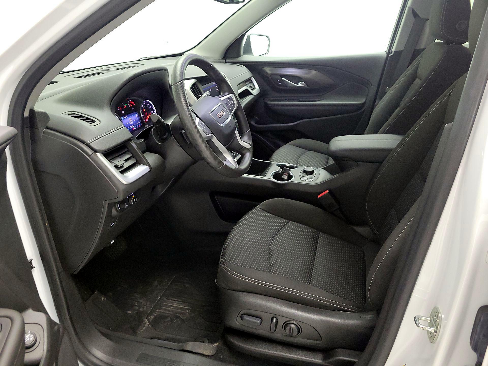 Thumbnail: 2023 GMC Terrain - 11