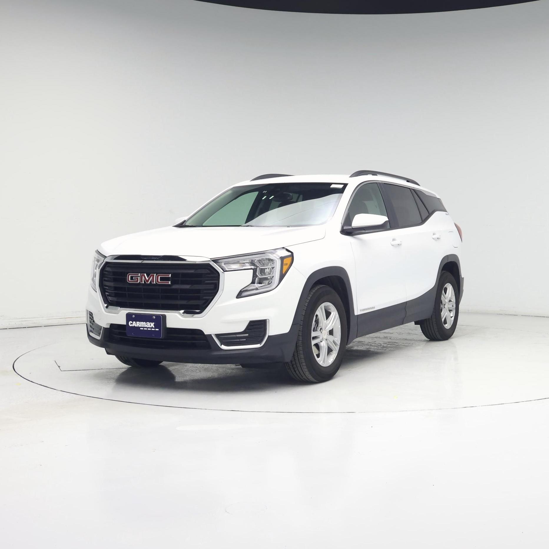 Thumbnail: 2023 GMC Terrain - 4