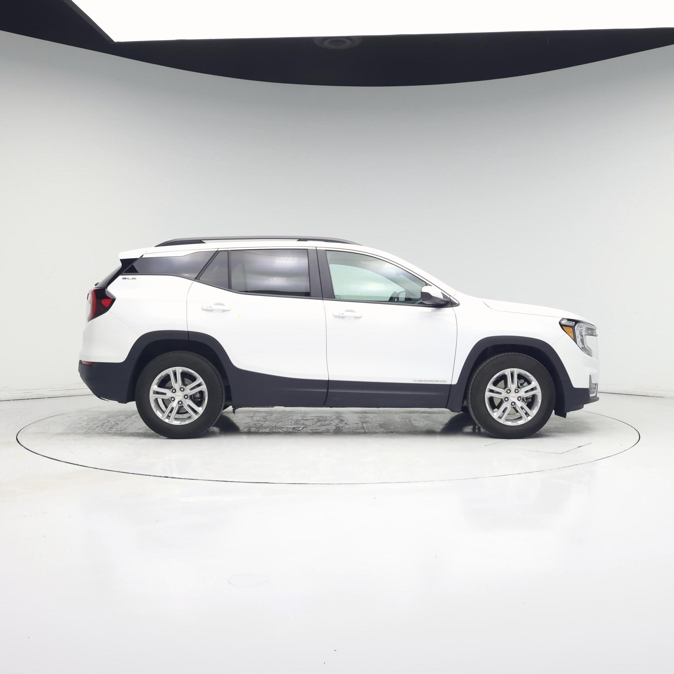 Thumbnail: 2023 GMC Terrain - 7