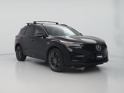 2020 Acura RDX SH-AWD A-Spec