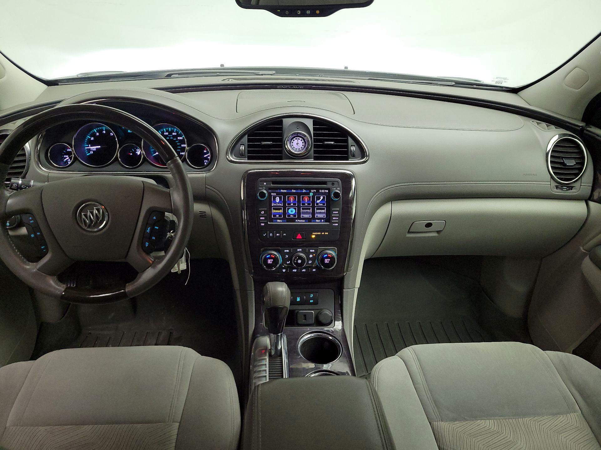Thumbnail: 2015 Buick Enclave - 9