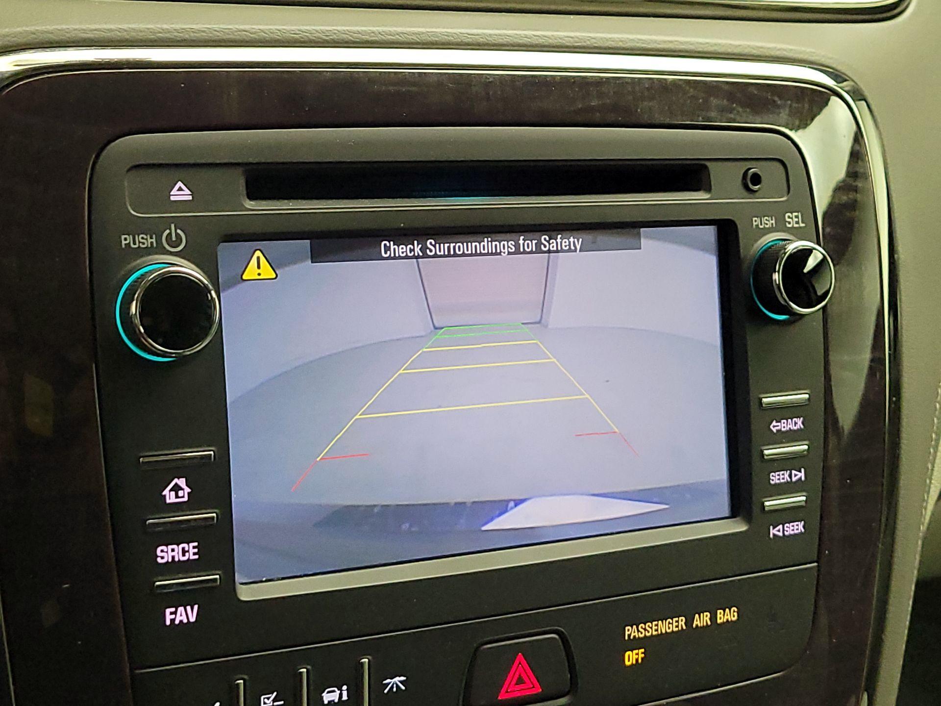 Thumbnail: 2015 Buick Enclave - 14