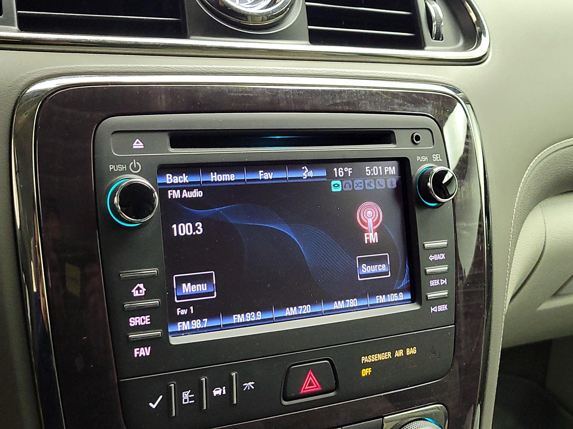 Thumbnail: 2015 Buick Enclave - 15