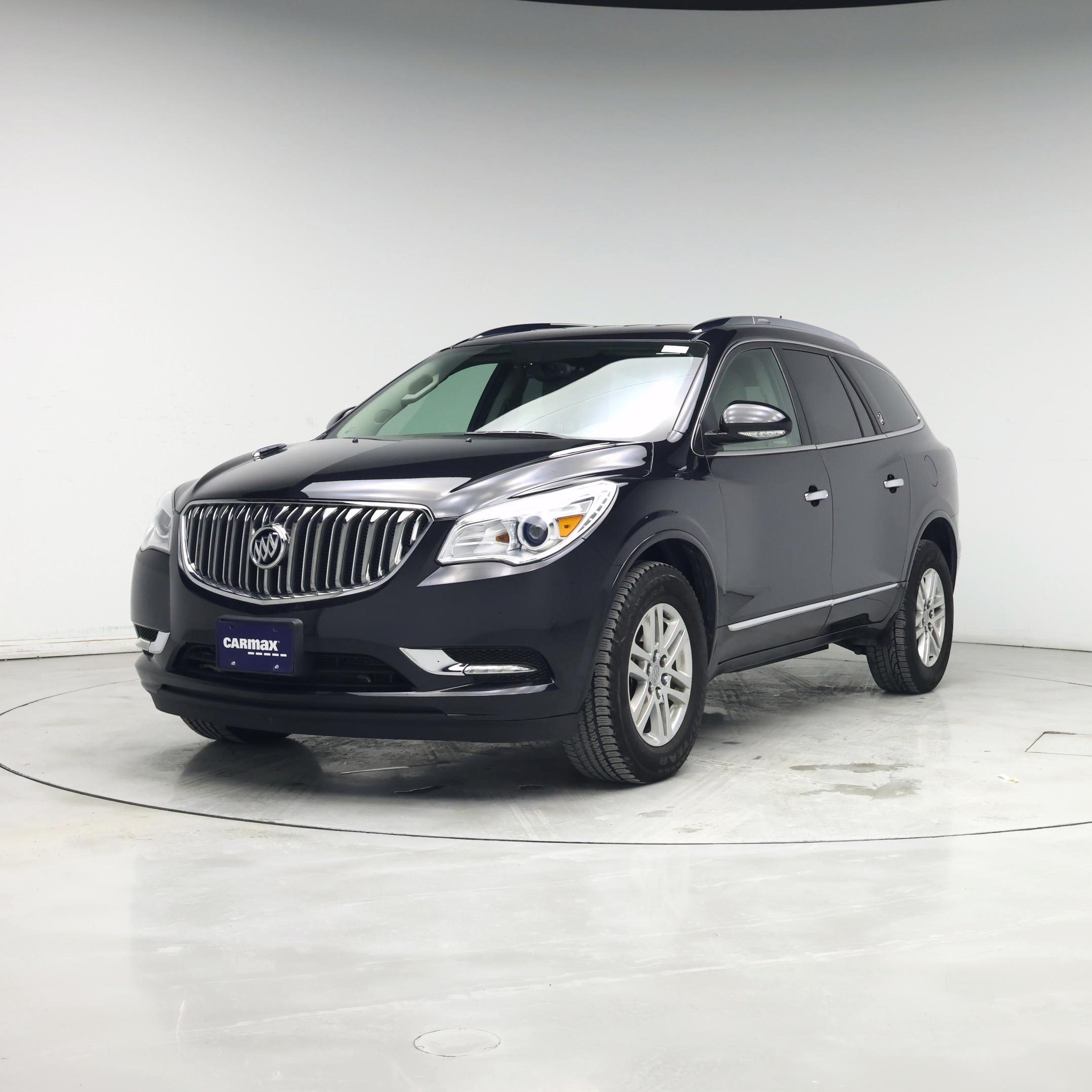 Thumbnail: 2015 Buick Enclave - 4
