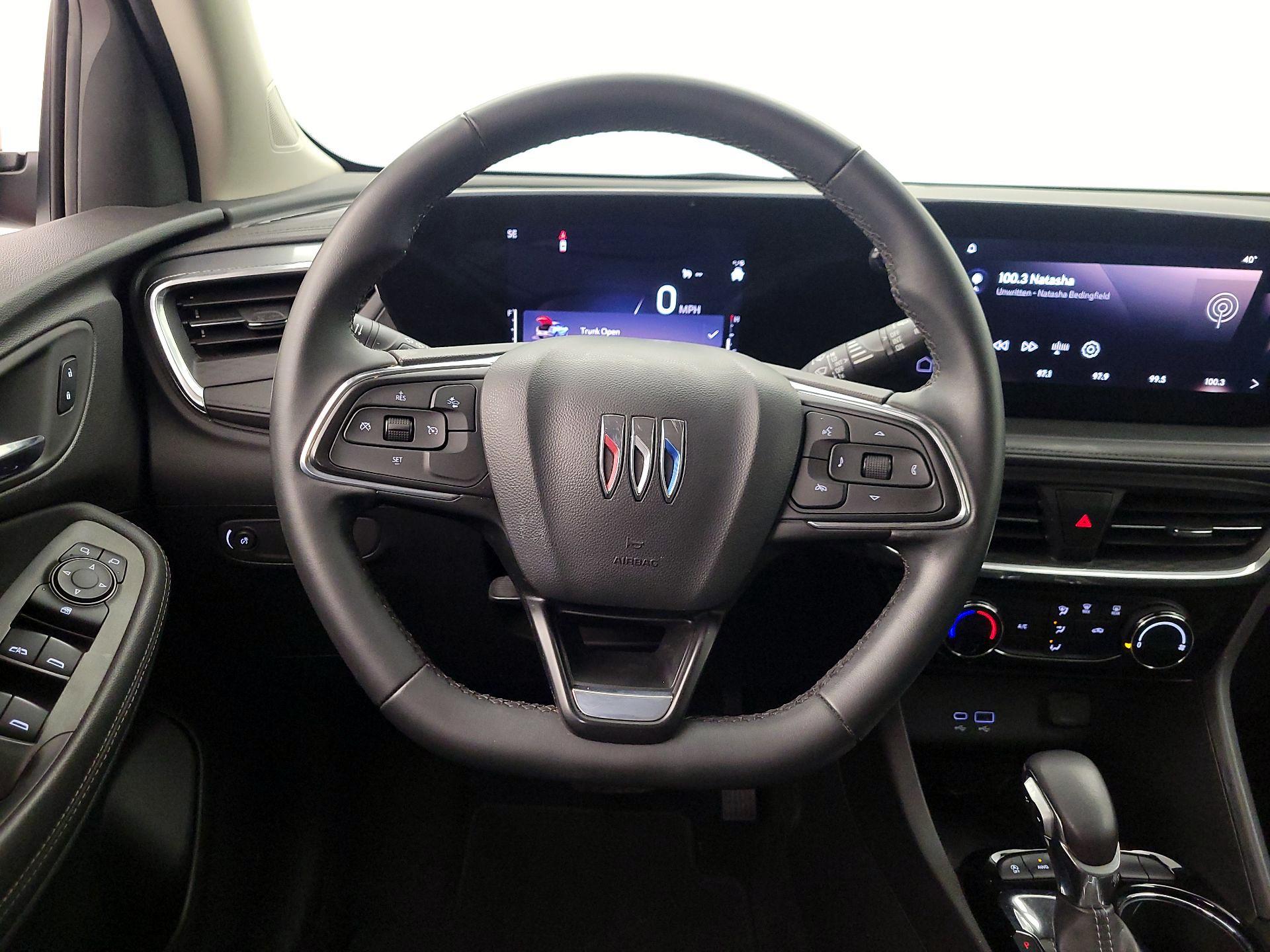 Thumbnail: 2024 Buick Encore GX - 10