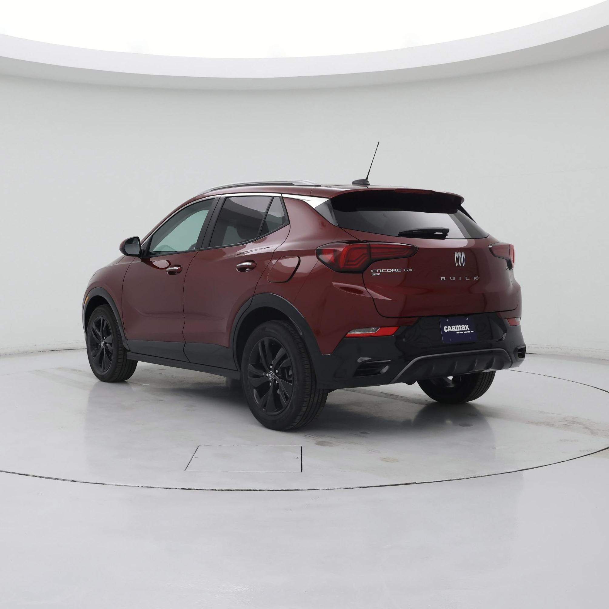 Thumbnail: 2024 Buick Encore GX - 2