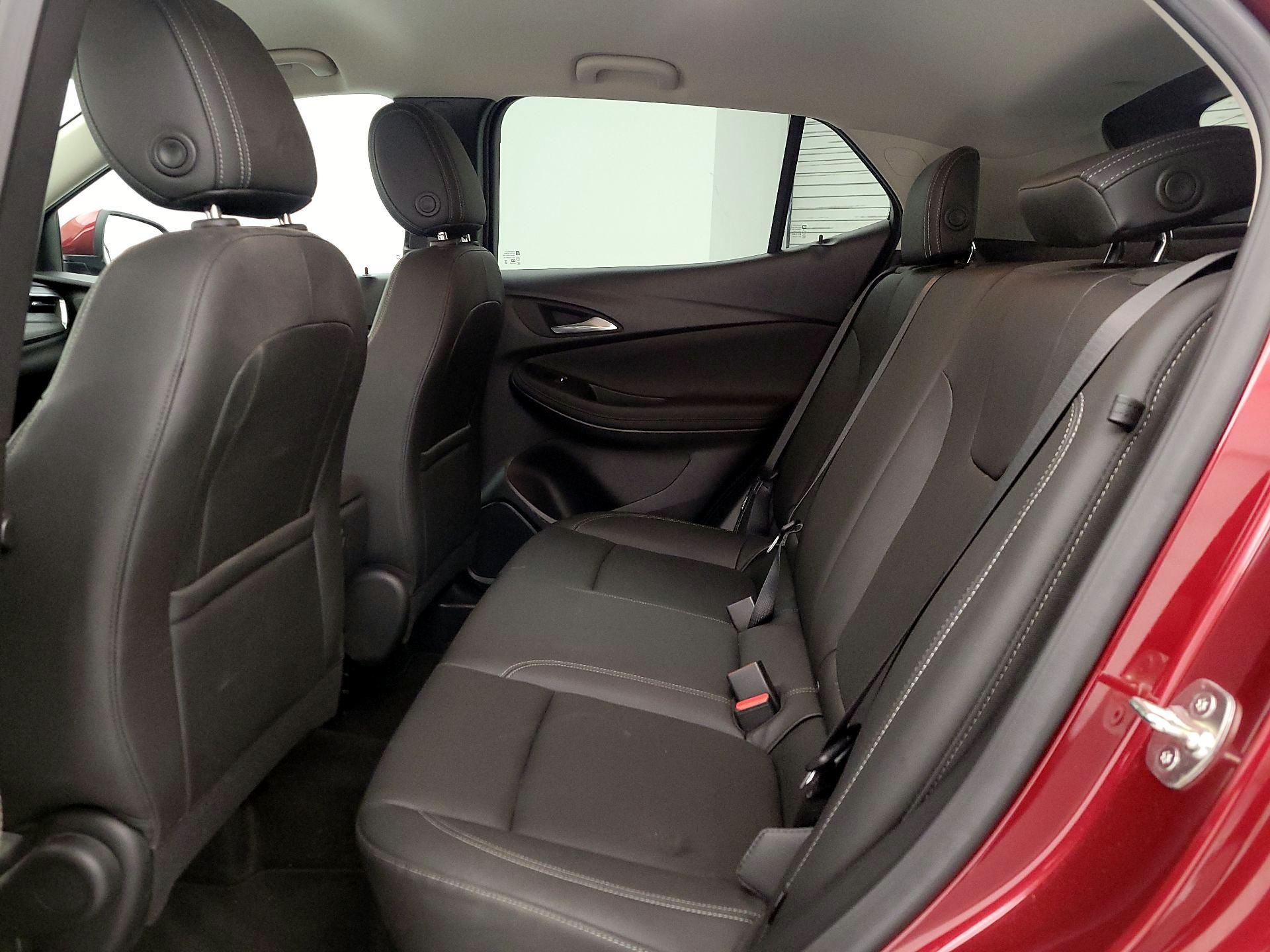 Thumbnail: 2024 Buick Encore GX - 19