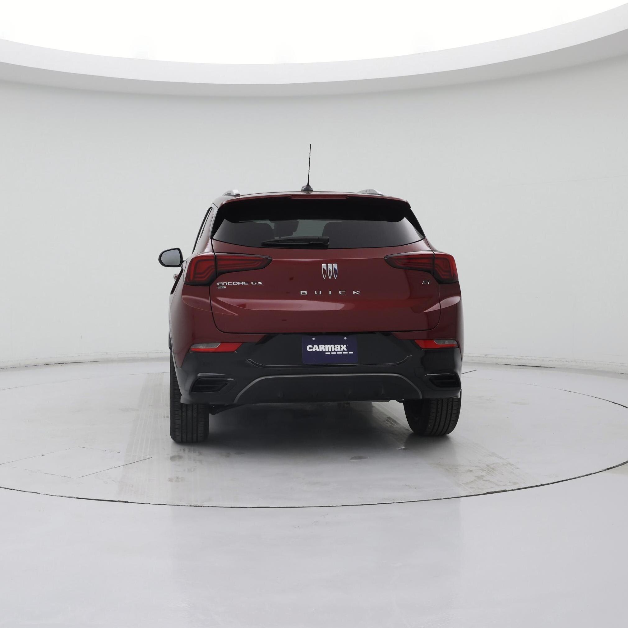 Thumbnail: 2024 Buick Encore GX - 6