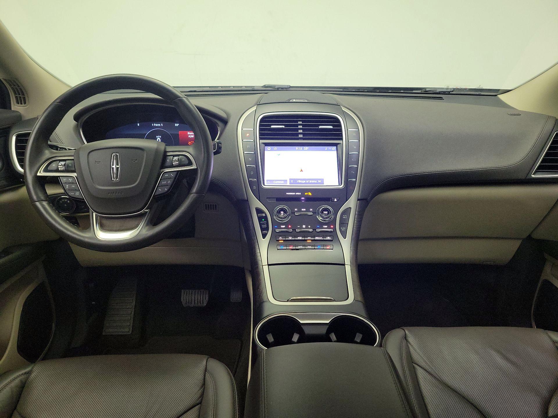 Thumbnail: 2020 Lincoln Nautilus - 9