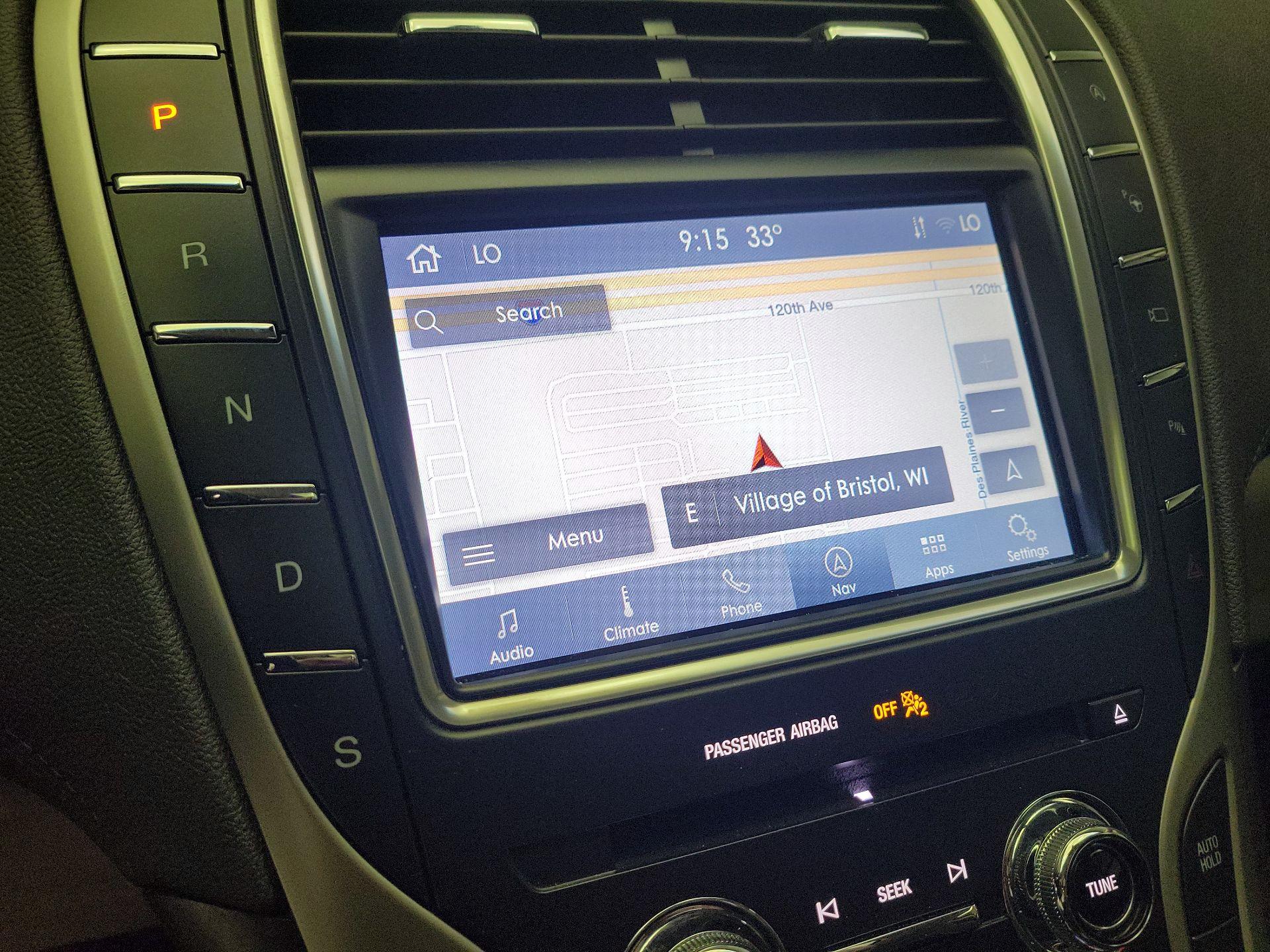 Thumbnail: 2020 Lincoln Nautilus - 14