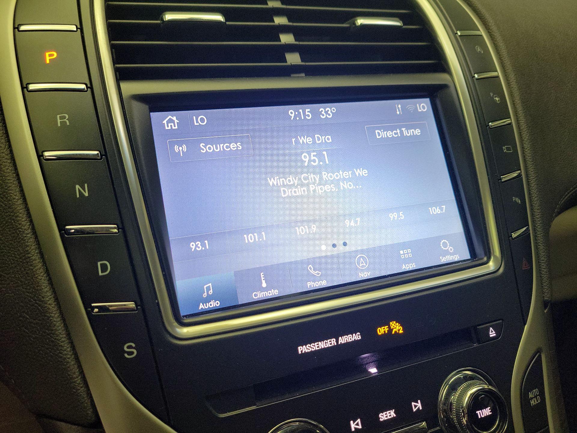 Thumbnail: 2020 Lincoln Nautilus - 16