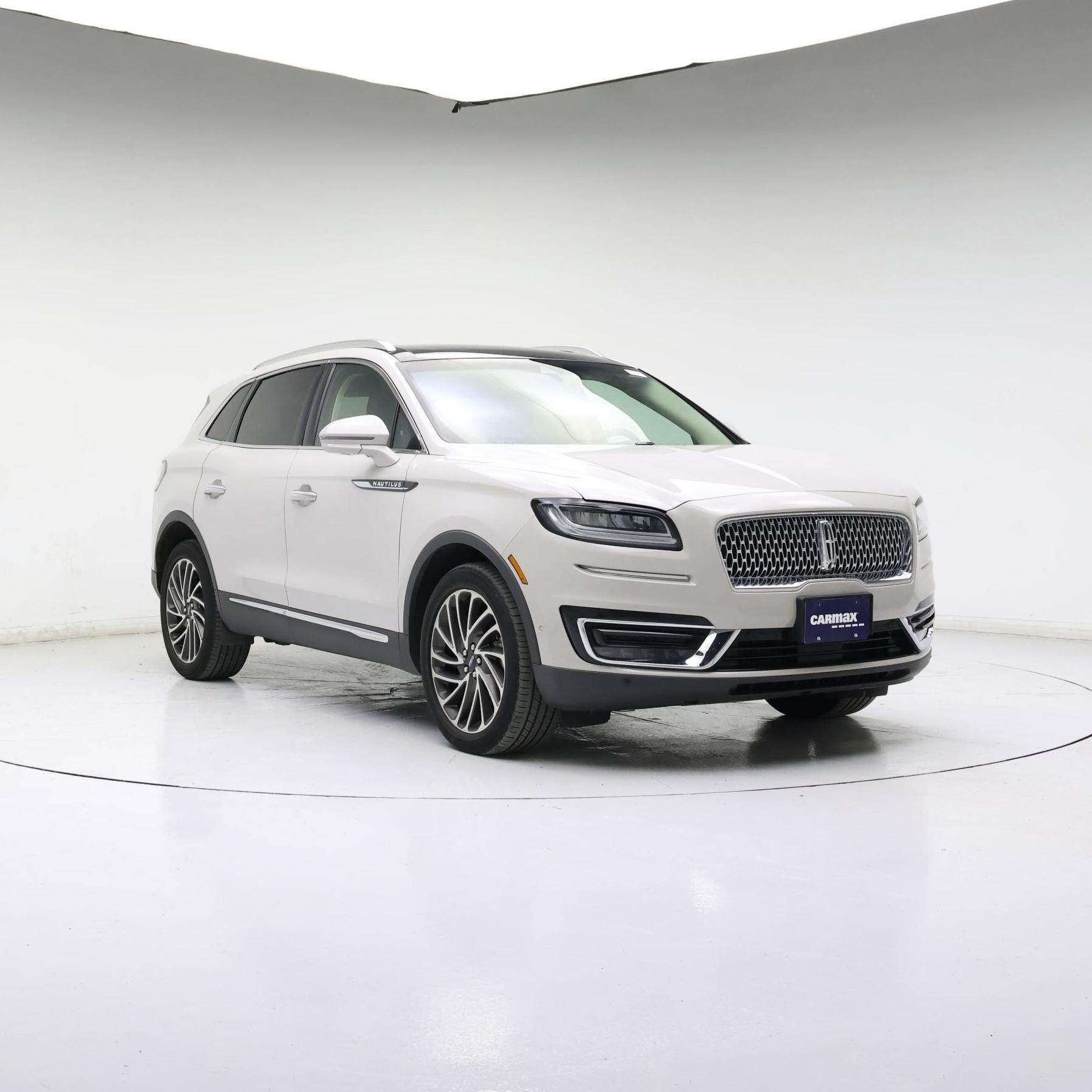 Thumbnail: 2020 Lincoln Nautilus - 2