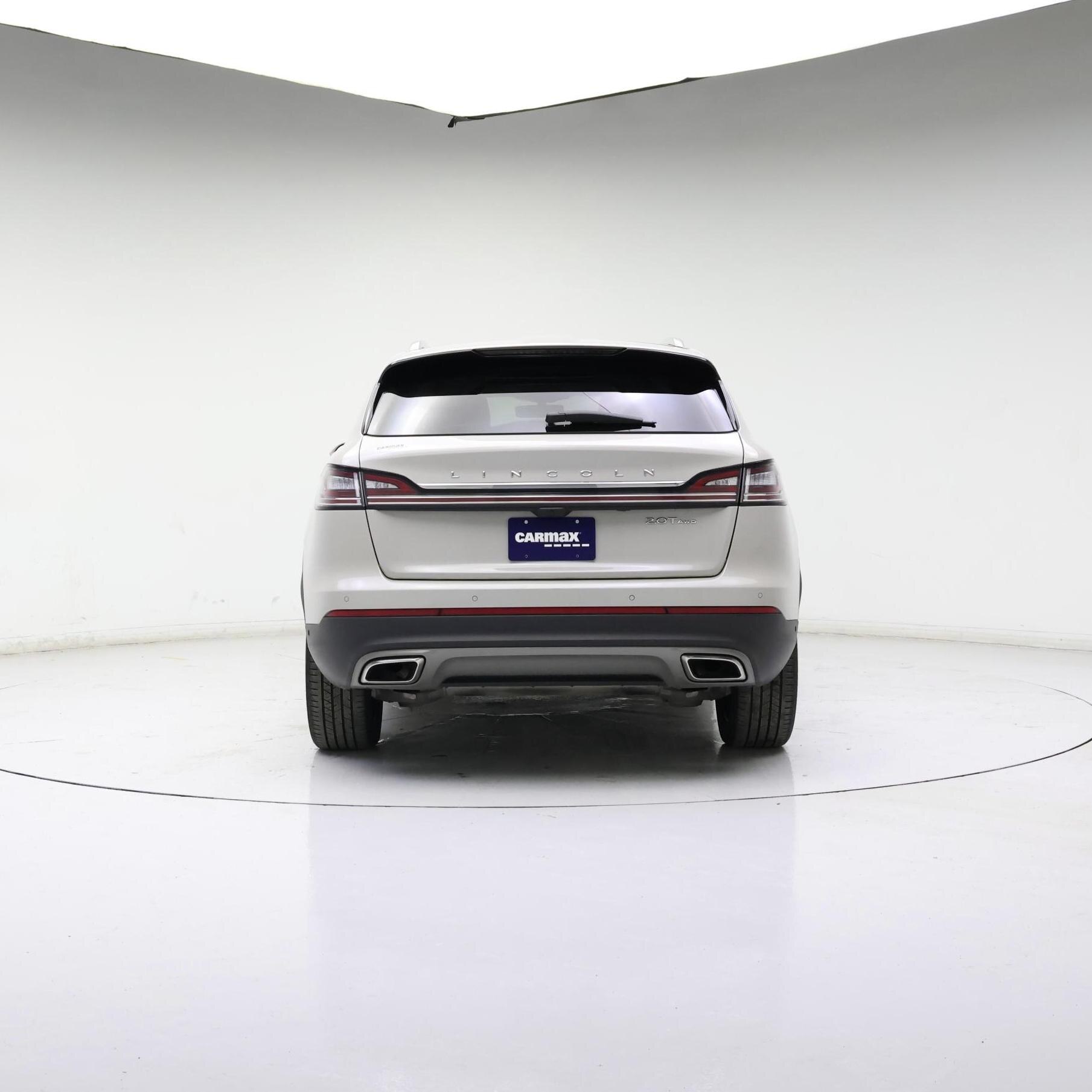 Thumbnail: 2020 Lincoln Nautilus - 5