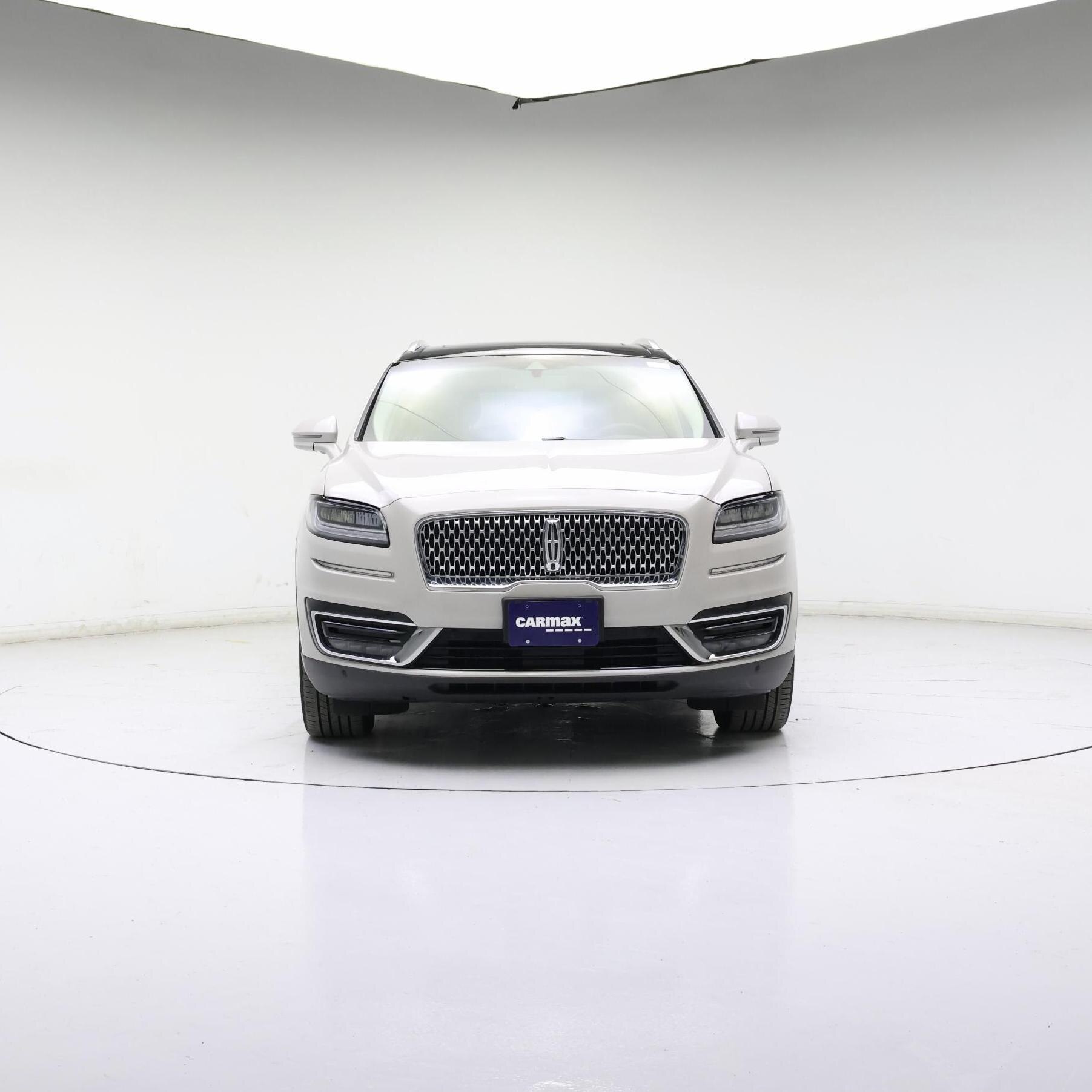 Thumbnail: 2020 Lincoln Nautilus - 6