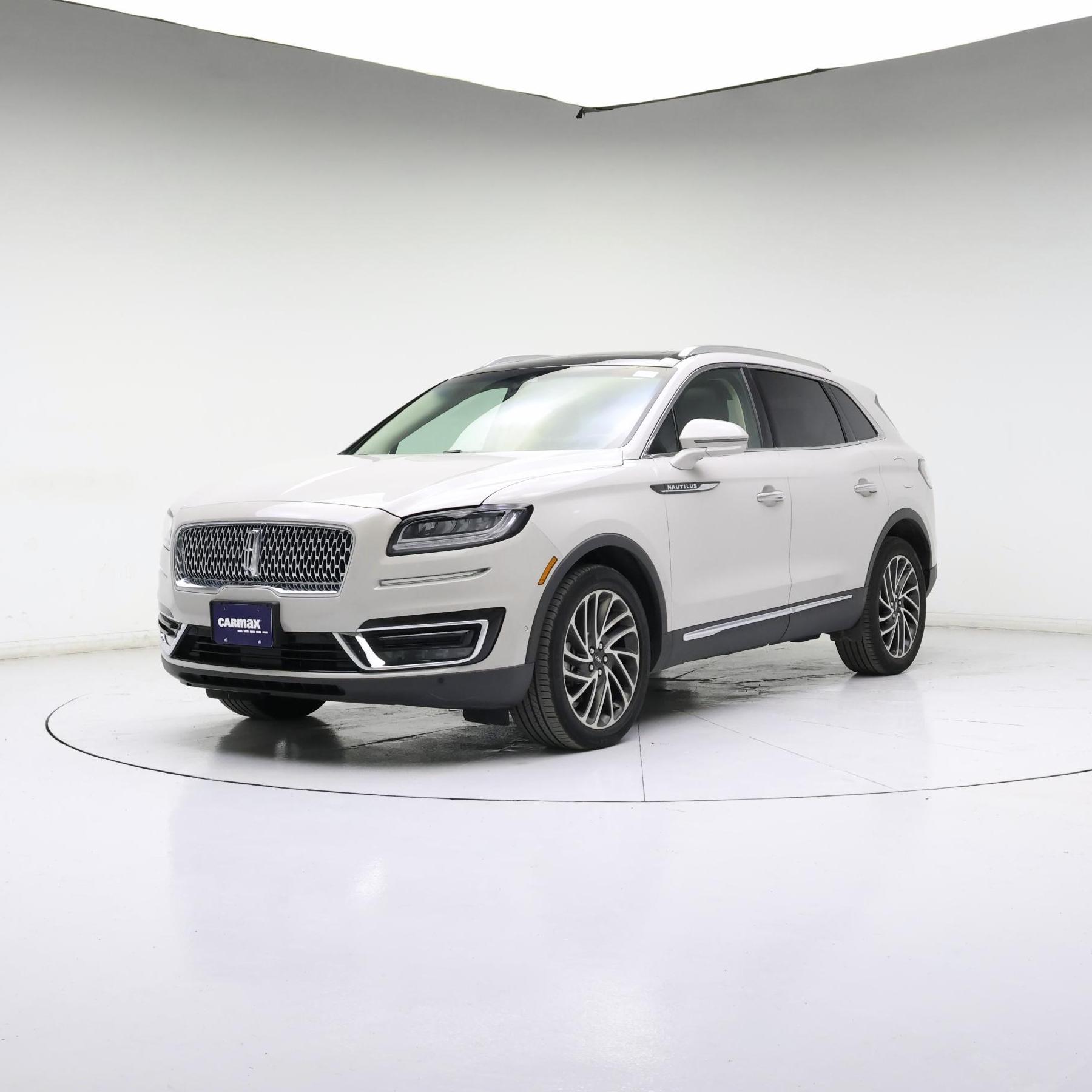 Thumbnail: 2020 Lincoln Nautilus - 8