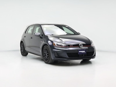 2017 Volkswagen GTI Autobahn