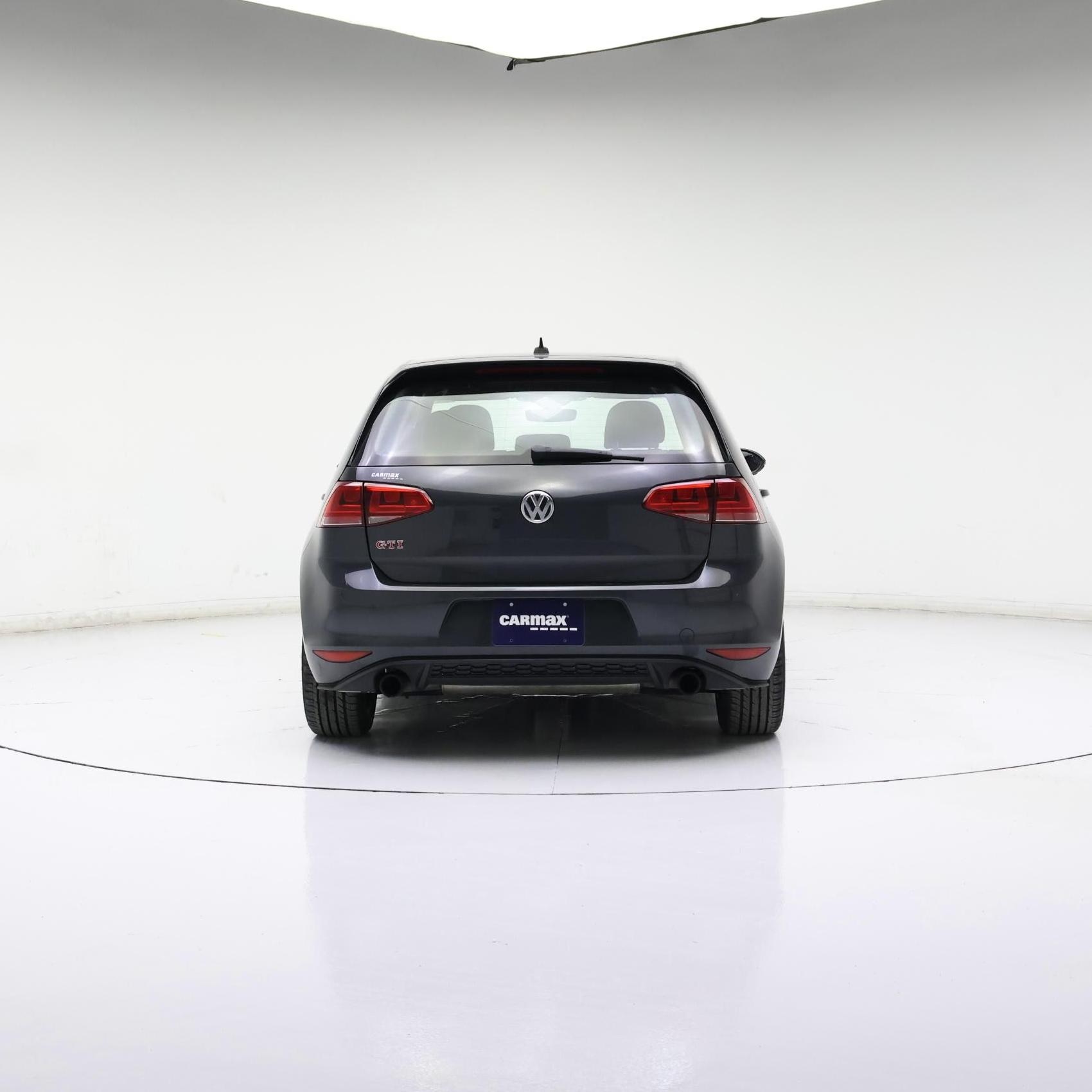 Thumbnail: 2017 Volkswagen Golf - 6