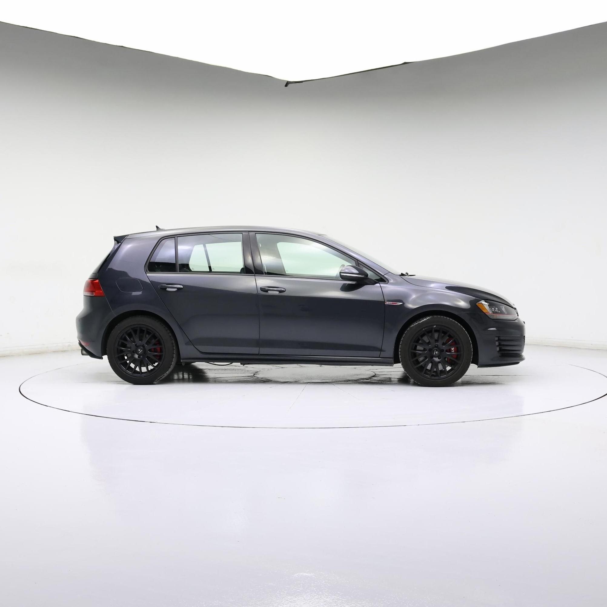 Thumbnail: 2017 Volkswagen Golf - 7