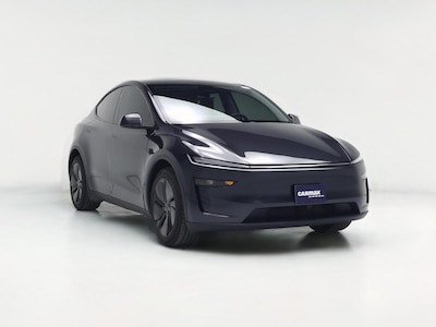 2026 Tesla Model Y Long Range