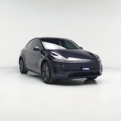 2026 Tesla Model Y Long Range