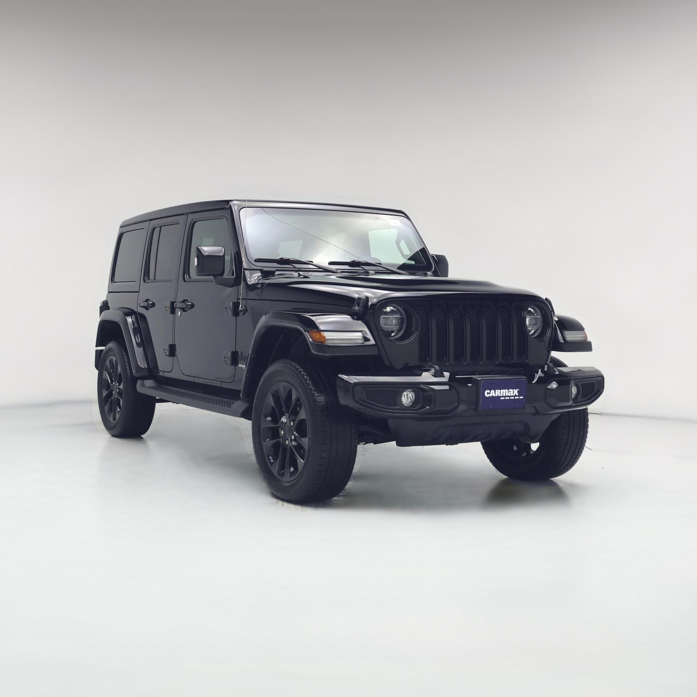 Thumbnail: 2022 Jeep Wrangler - 1