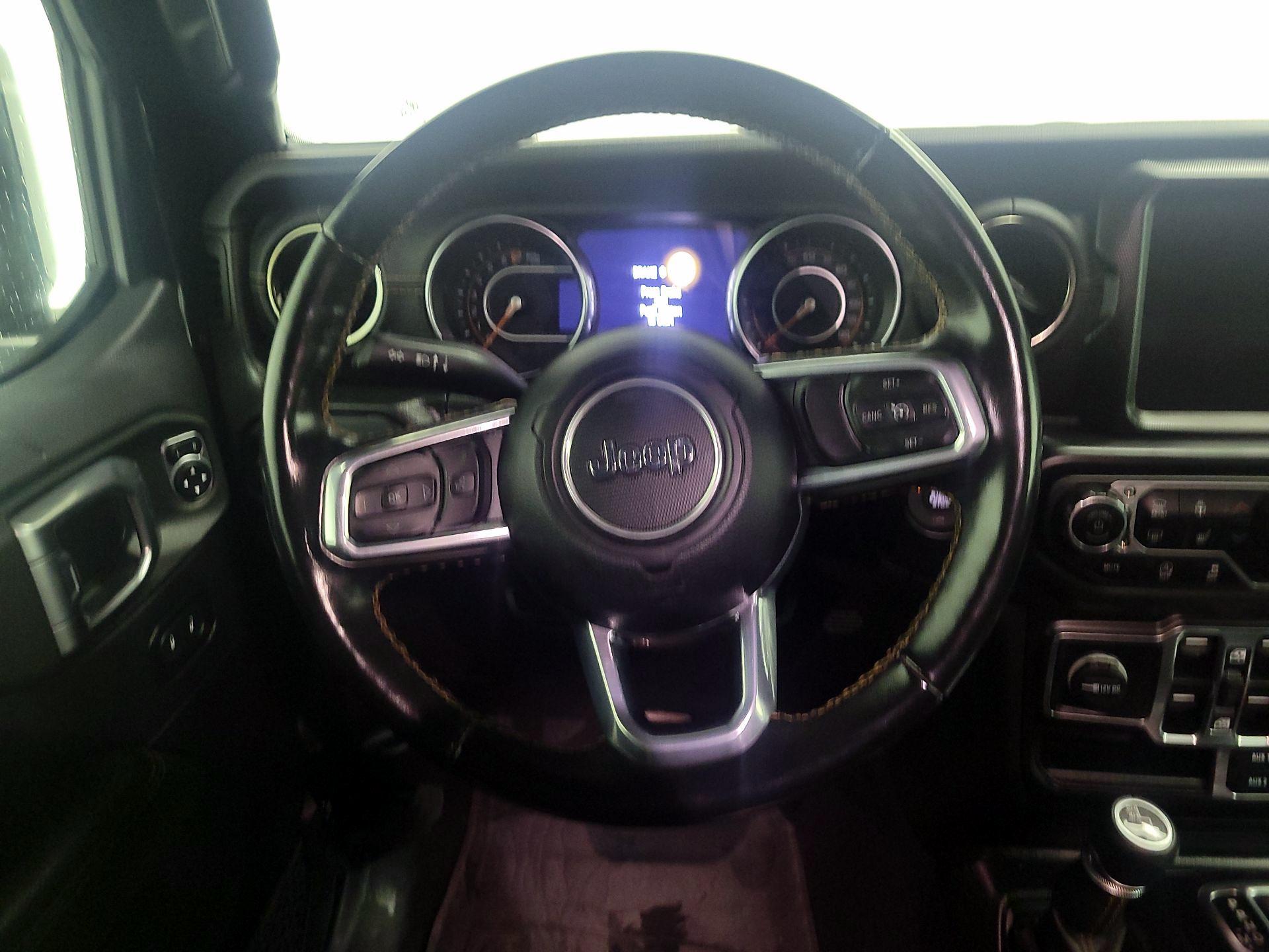 Thumbnail: 2022 Jeep Wrangler - 10