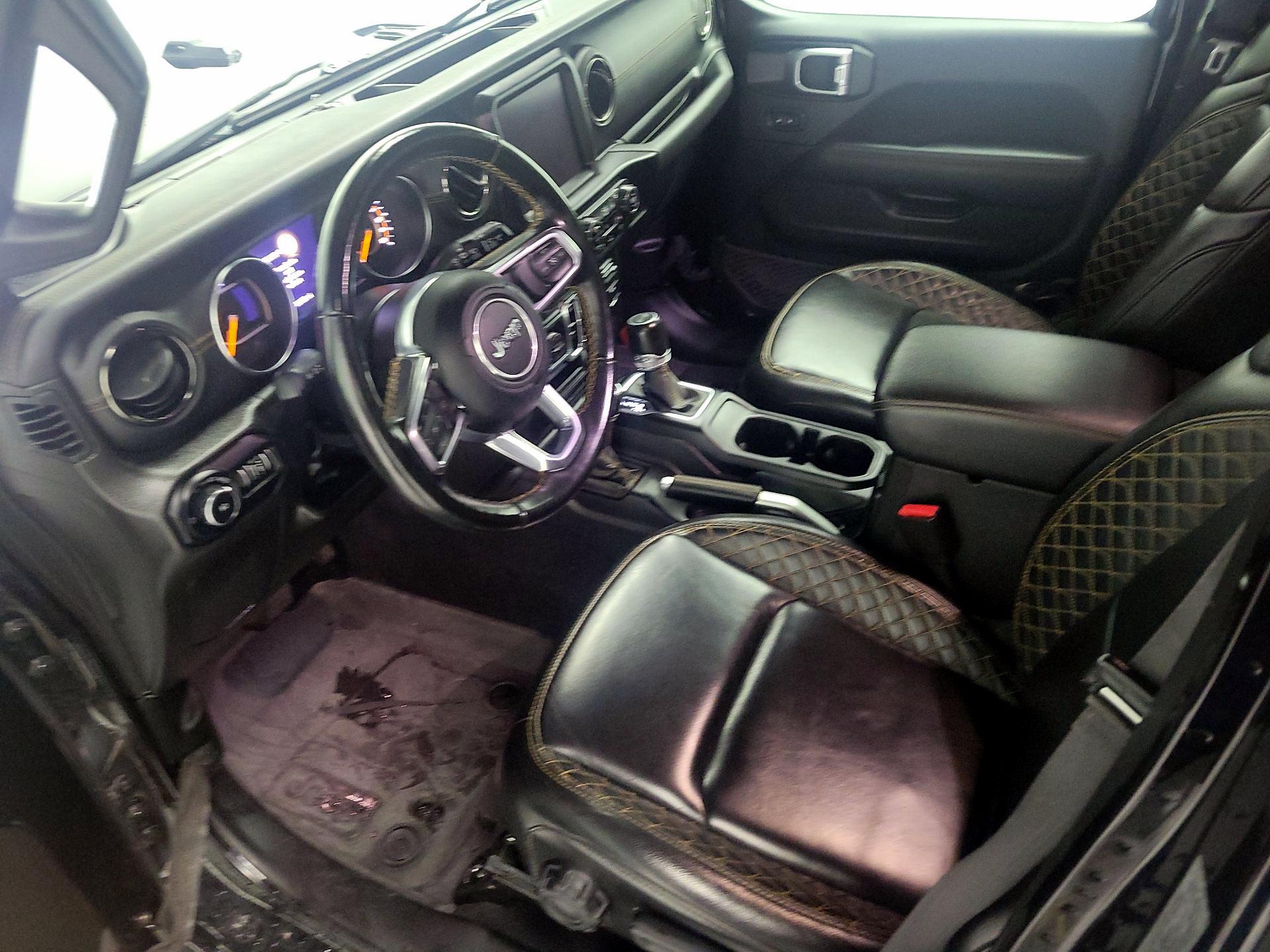 Thumbnail: 2022 Jeep Wrangler - 11