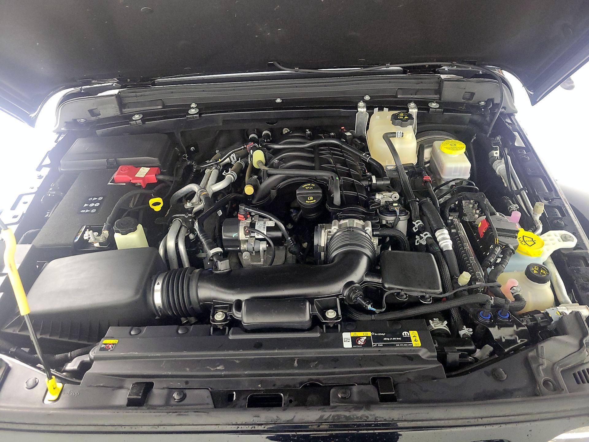 Thumbnail: 2022 Jeep Wrangler - 17