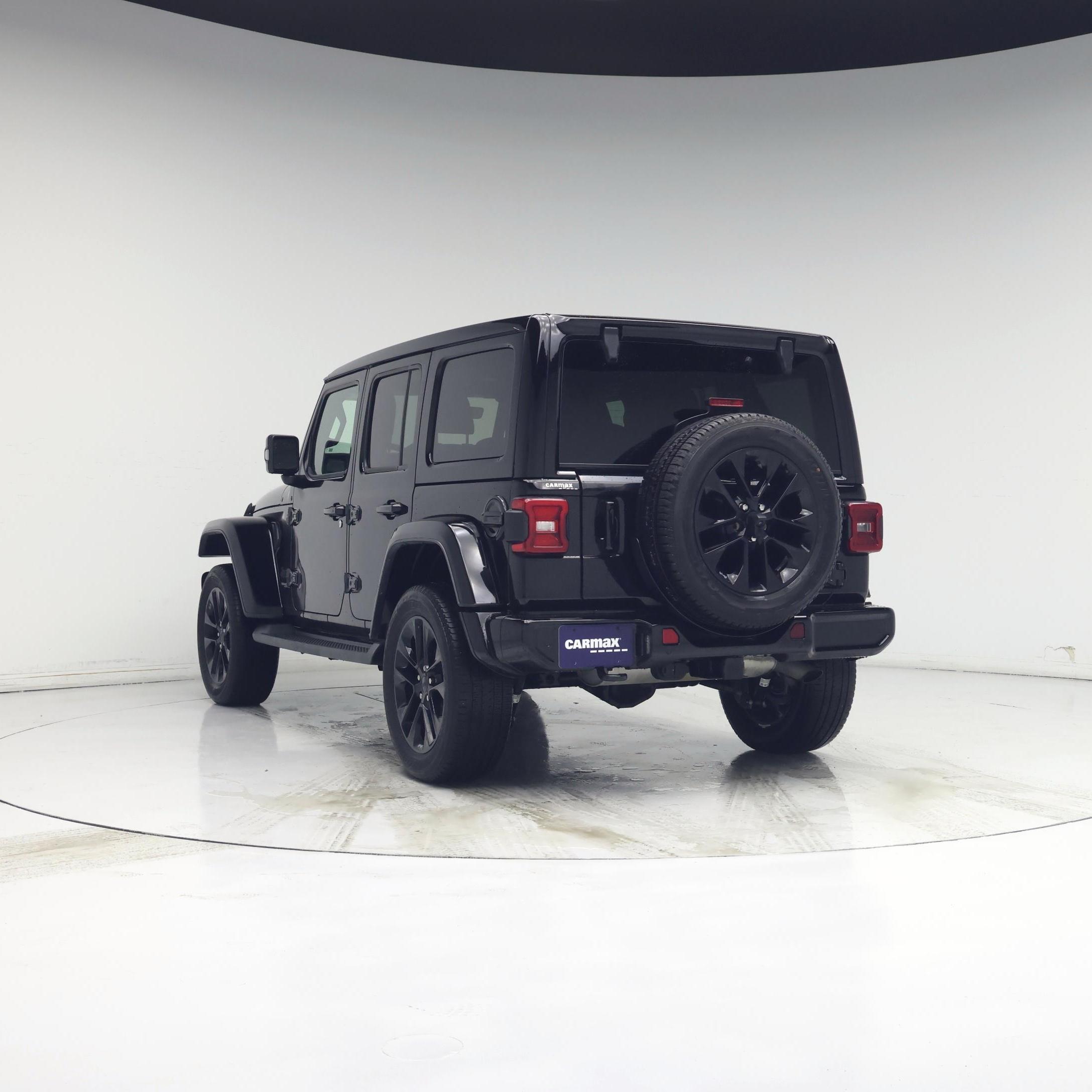 Thumbnail: 2022 Jeep Wrangler - 2