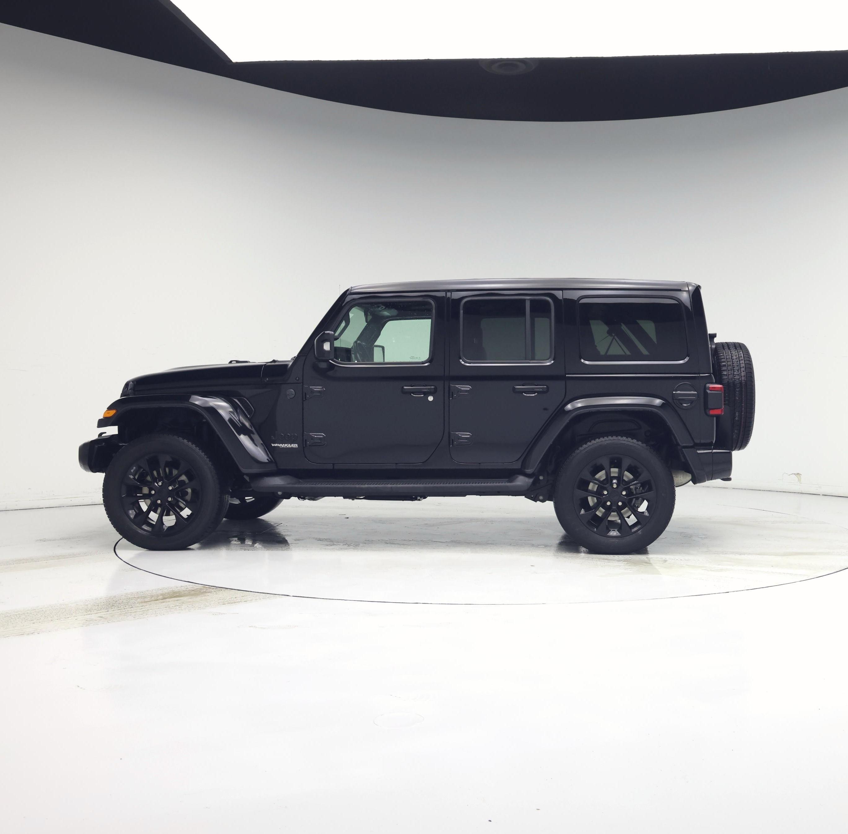 Thumbnail: 2022 Jeep Wrangler - 3