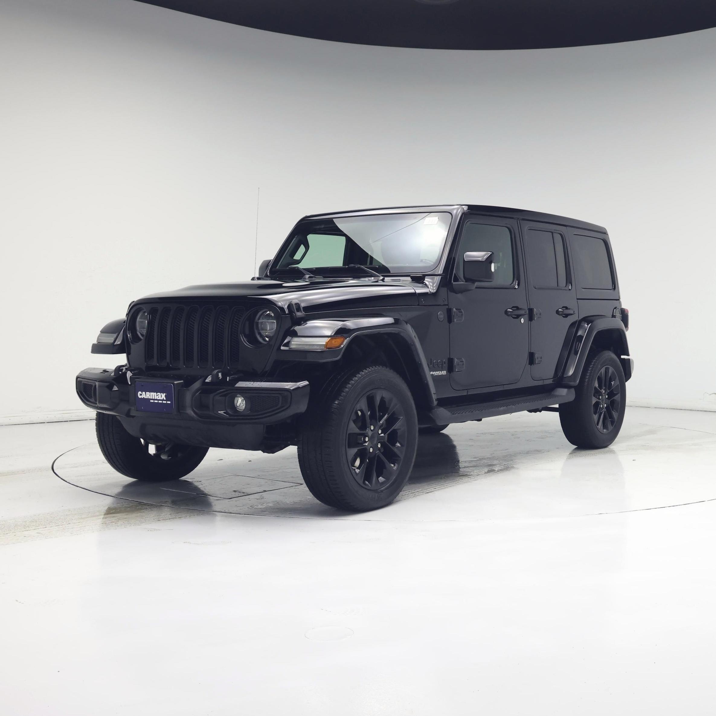 Thumbnail: 2022 Jeep Wrangler - 4