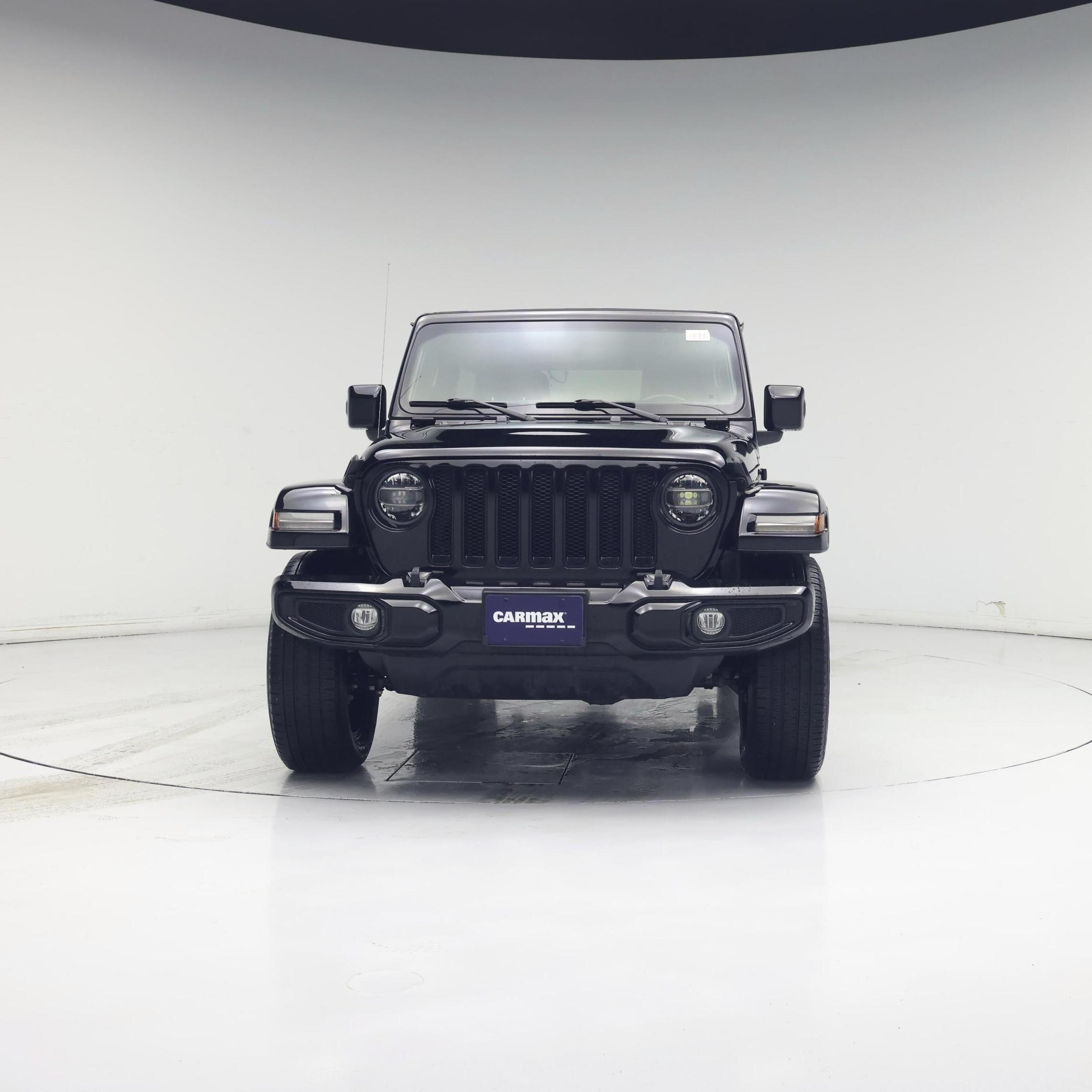 Thumbnail: 2022 Jeep Wrangler - 5