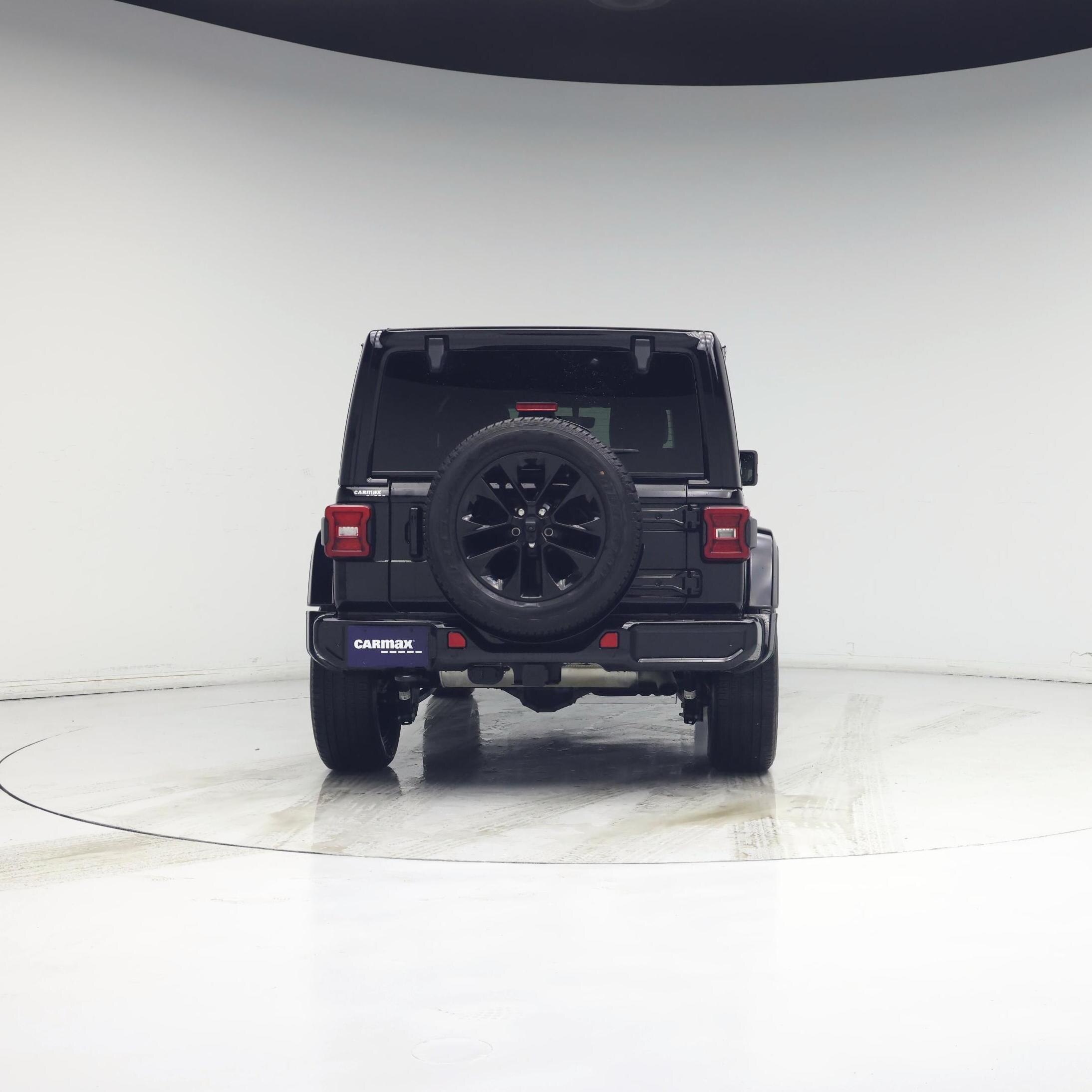 Thumbnail: 2022 Jeep Wrangler - 6