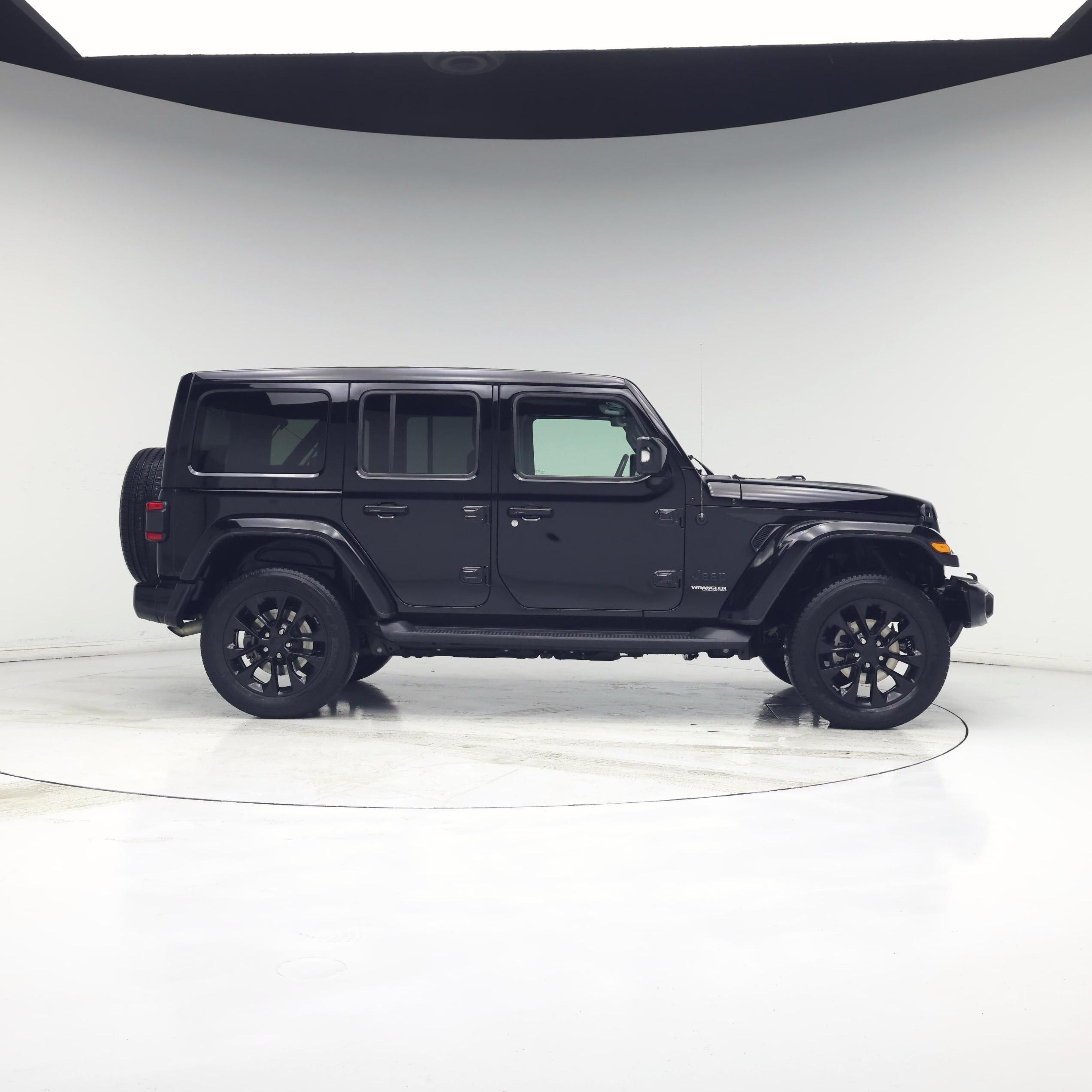 Thumbnail: 2022 Jeep Wrangler - 7