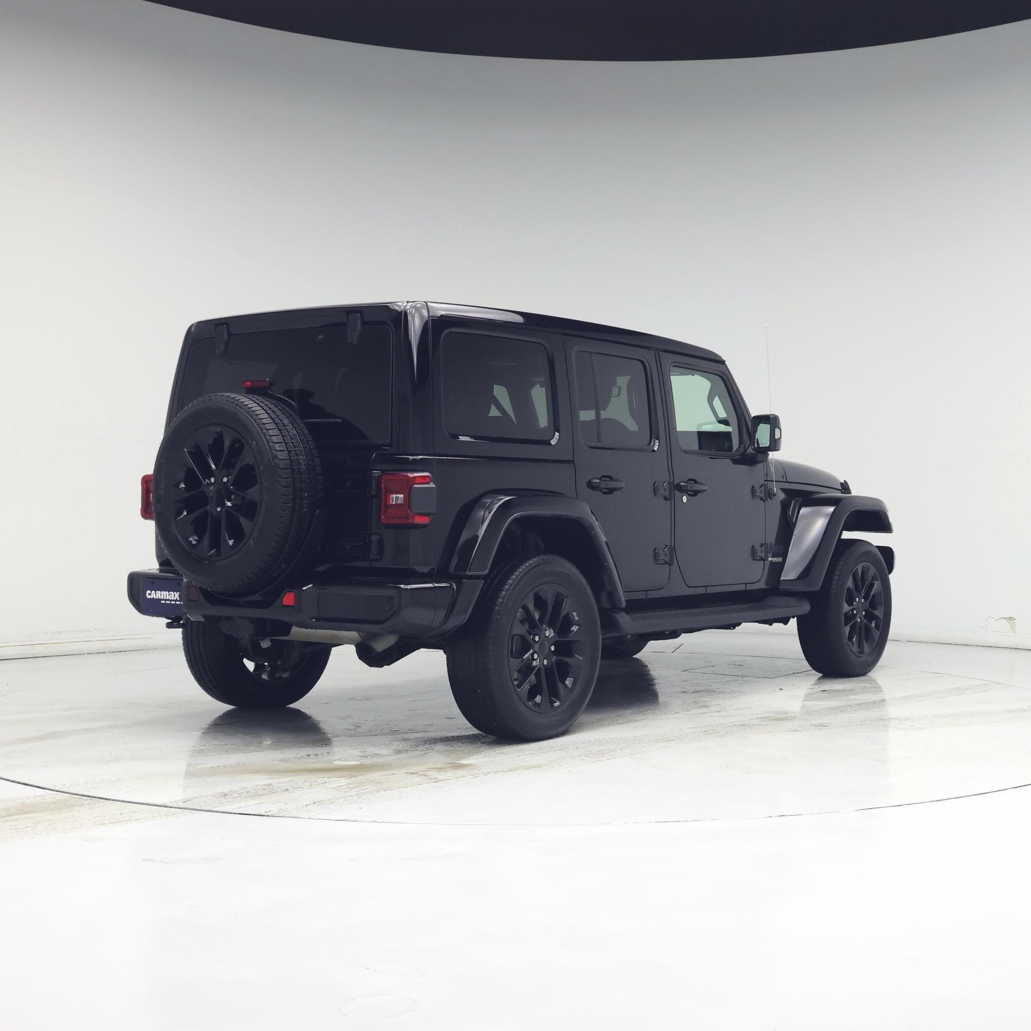 Thumbnail: 2022 Jeep Wrangler - 8