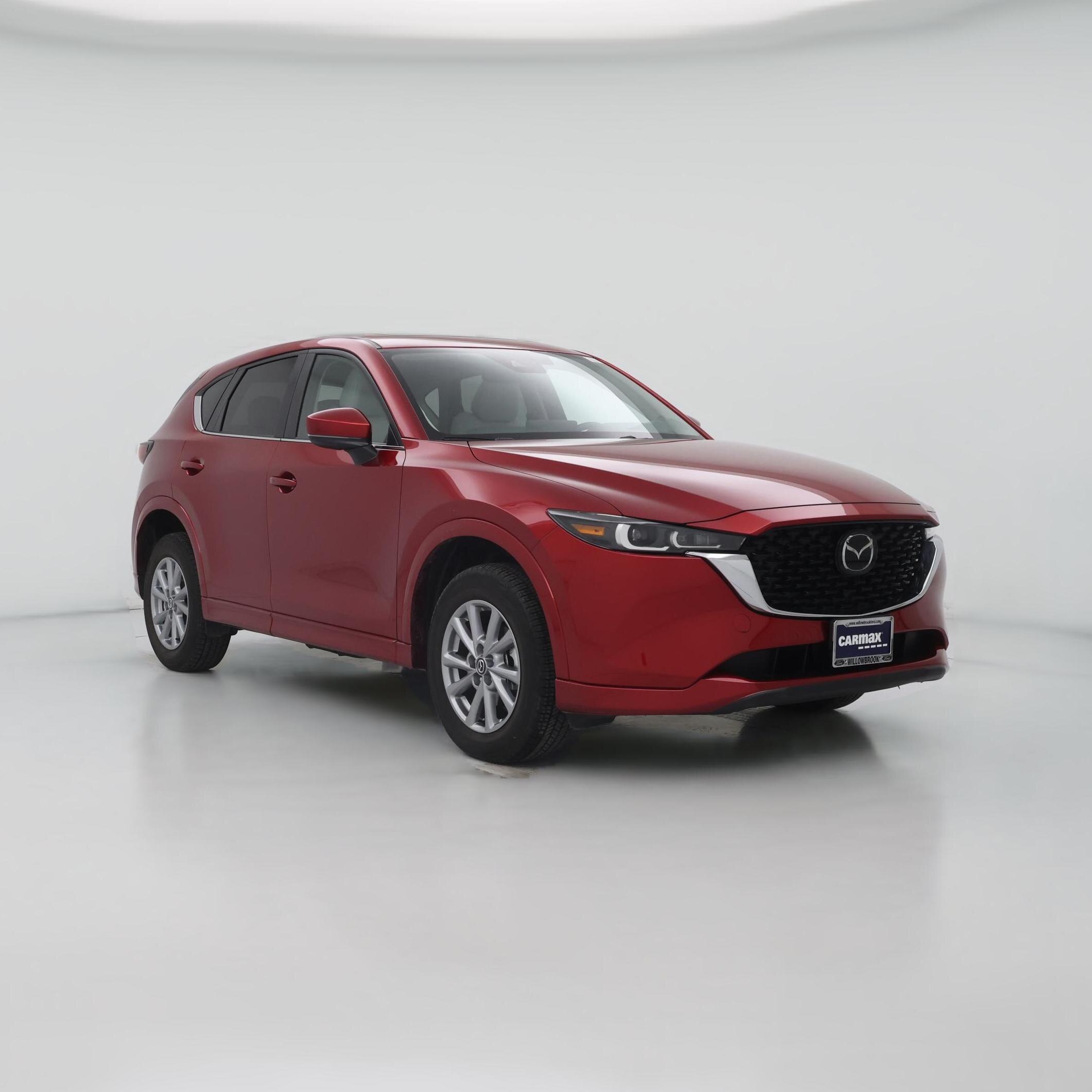 Thumbnail: 2025 Mazda CX-5 - 1